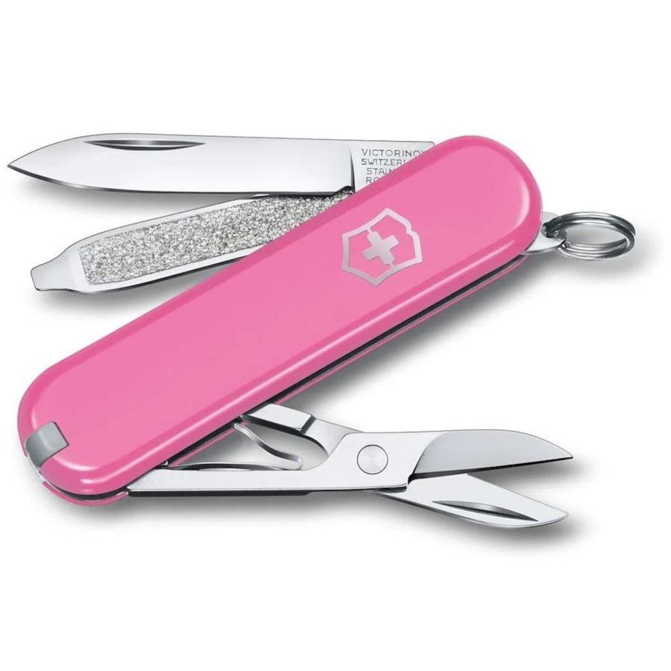 Canivete Victorinox Classic SD Colors Cherry Blossom - Foto 1