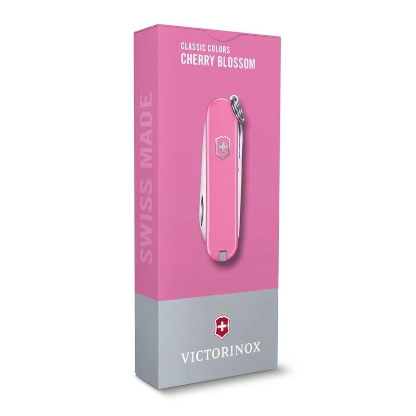 Canivete Victorinox Classic SD Colors Cherry Blossom - Foto 4