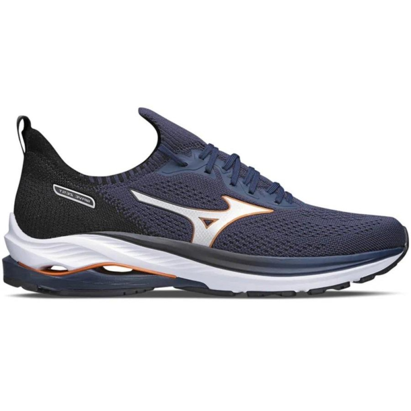 Tênis Mizuno Wave Zest - Masculino - Foto 1