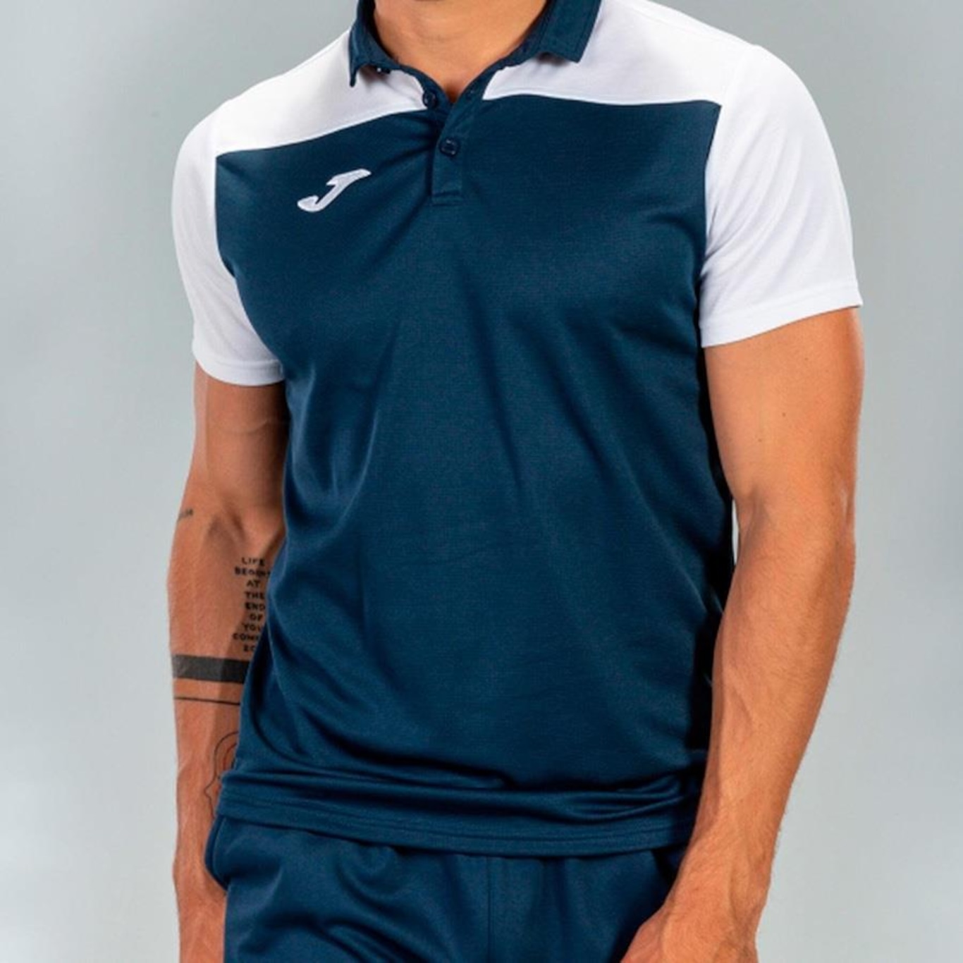 Camisa Polo Joma Hobby II - Masculina - Foto 2