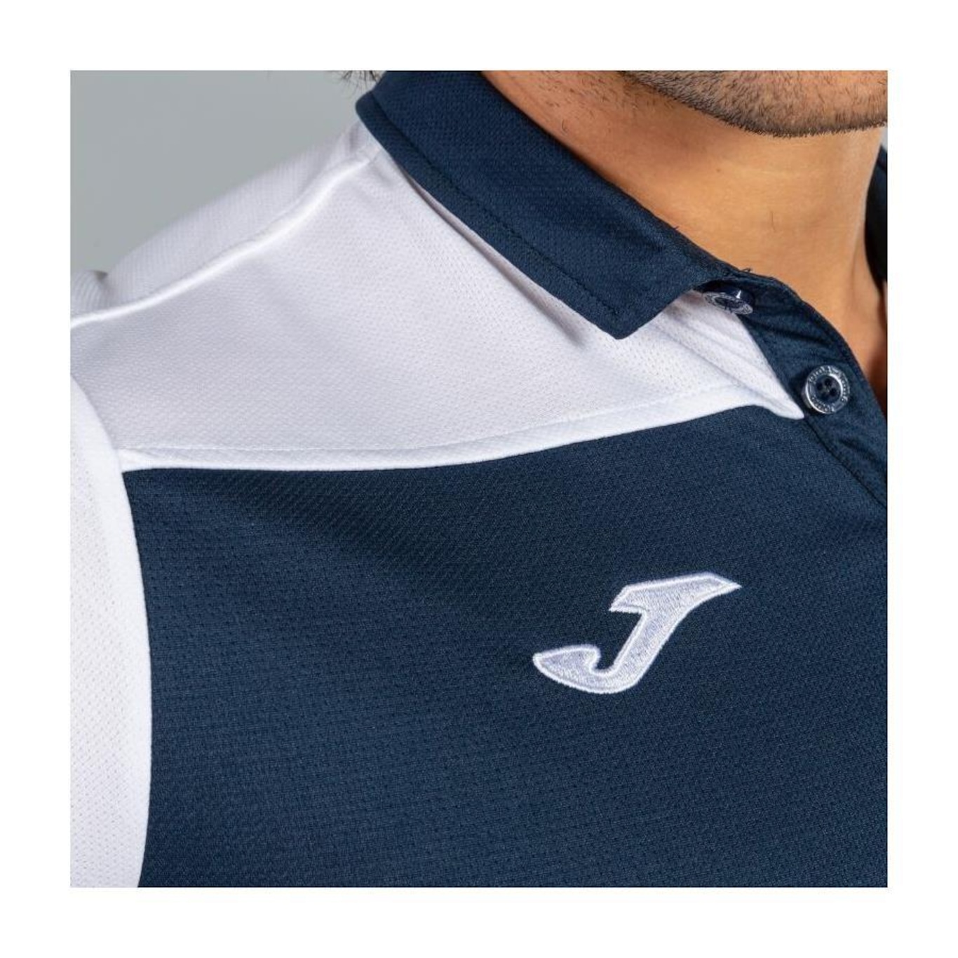 Camisa Polo Joma Hobby II - Masculina - Foto 3