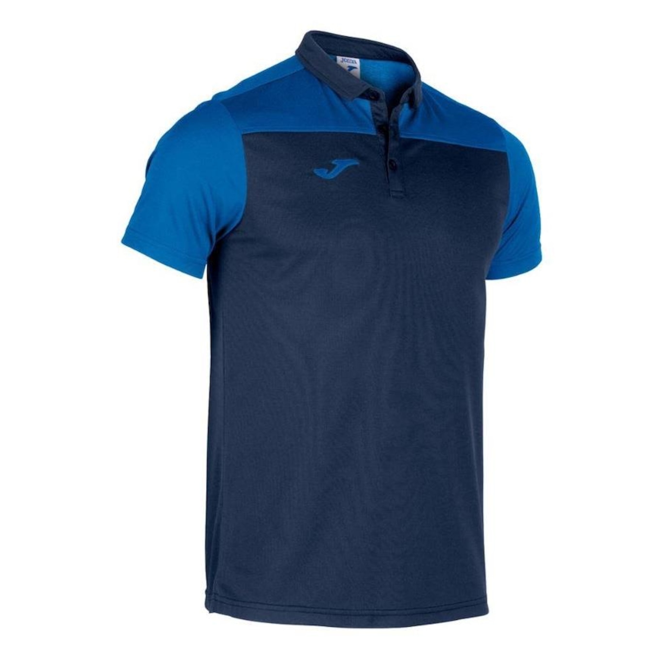 Camisa Polo Joma Hobby II - Masculina - Foto 1