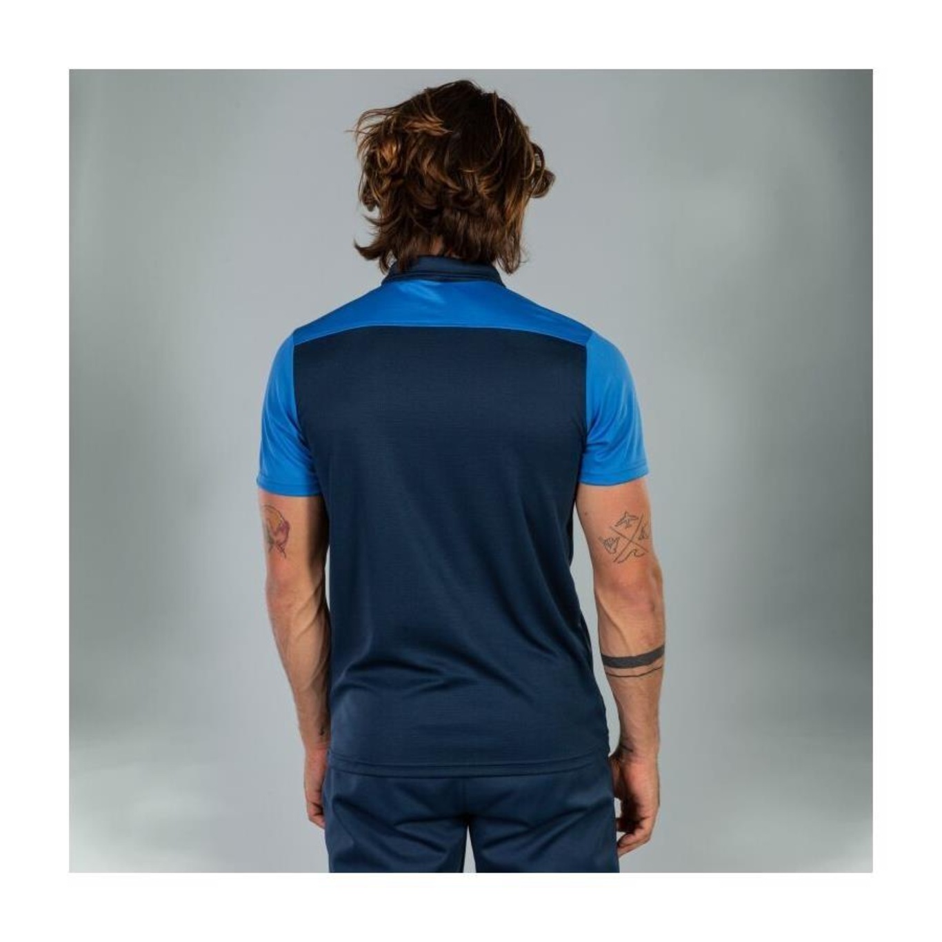 Camisa Polo Joma Hobby II - Masculina - Foto 4