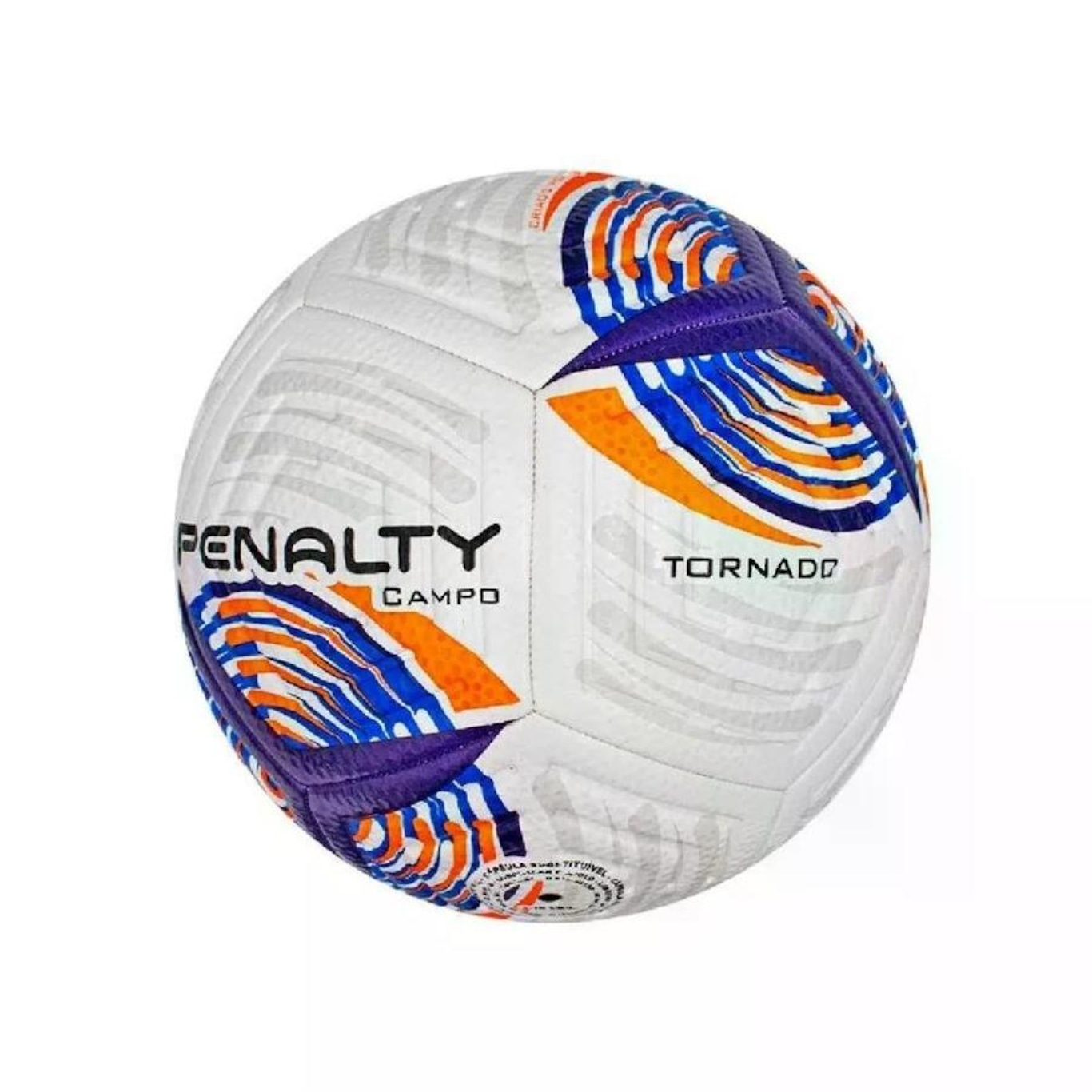 Bola de Futebol de Campo Penalty Tornado Xxii - Foto 1