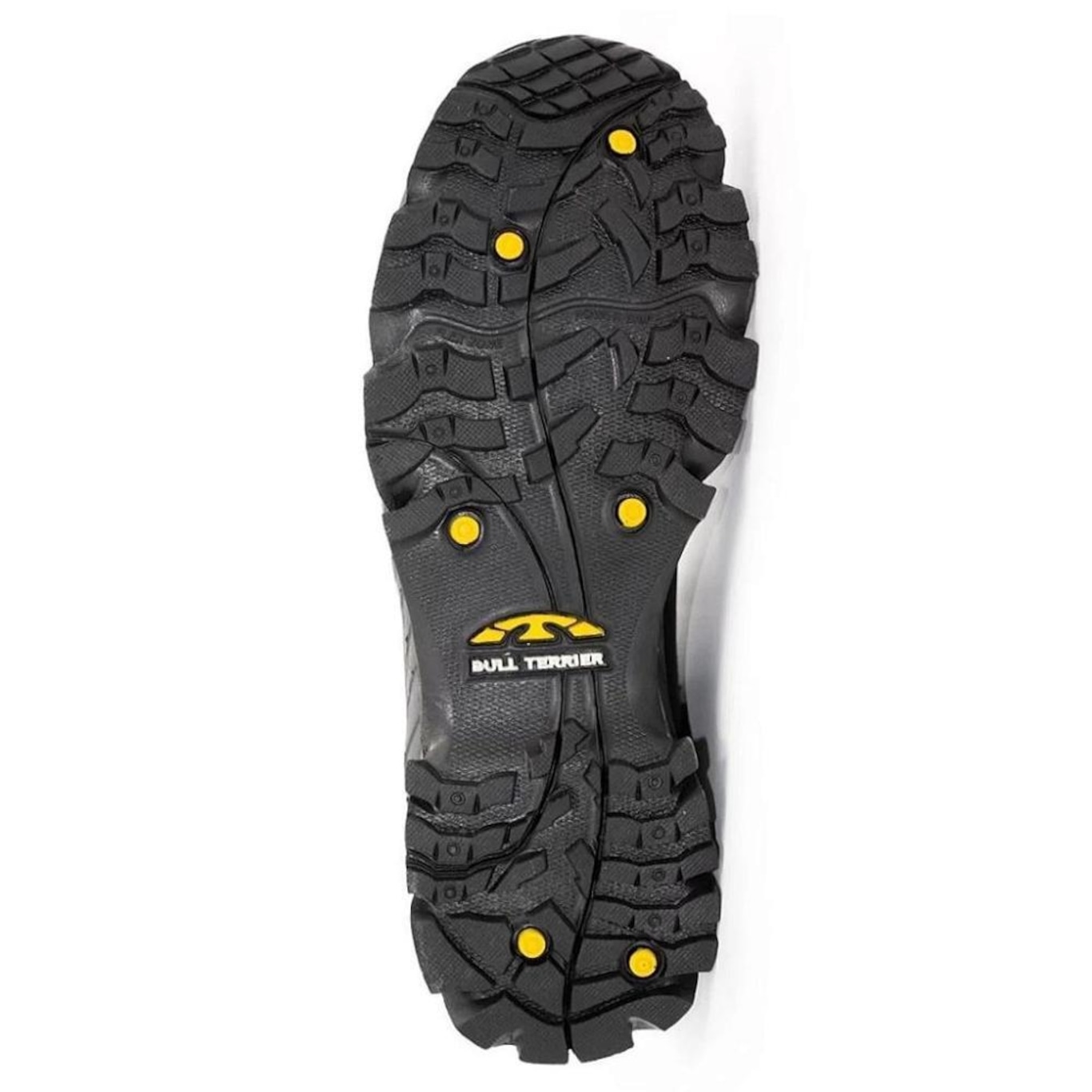 Bota Bull Terrier Trekking Montrail - Masculina - Foto 5