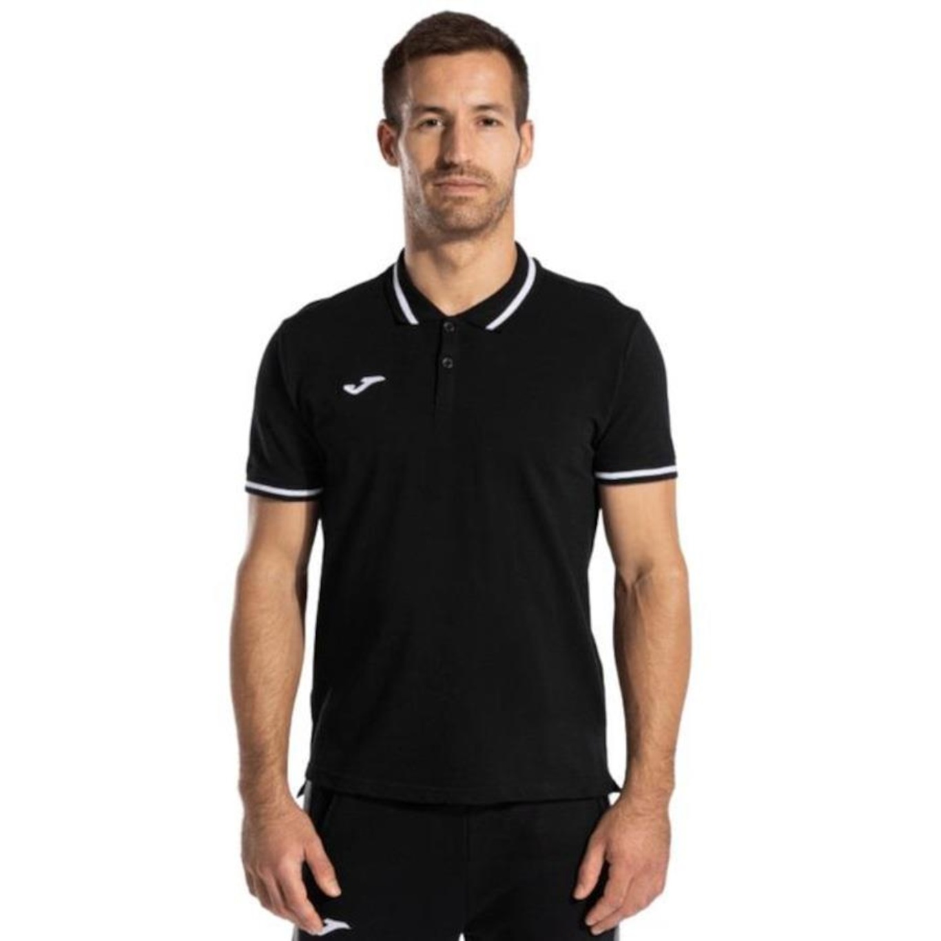 Camisa Polo Joma Confort II - Masculina - Foto 2