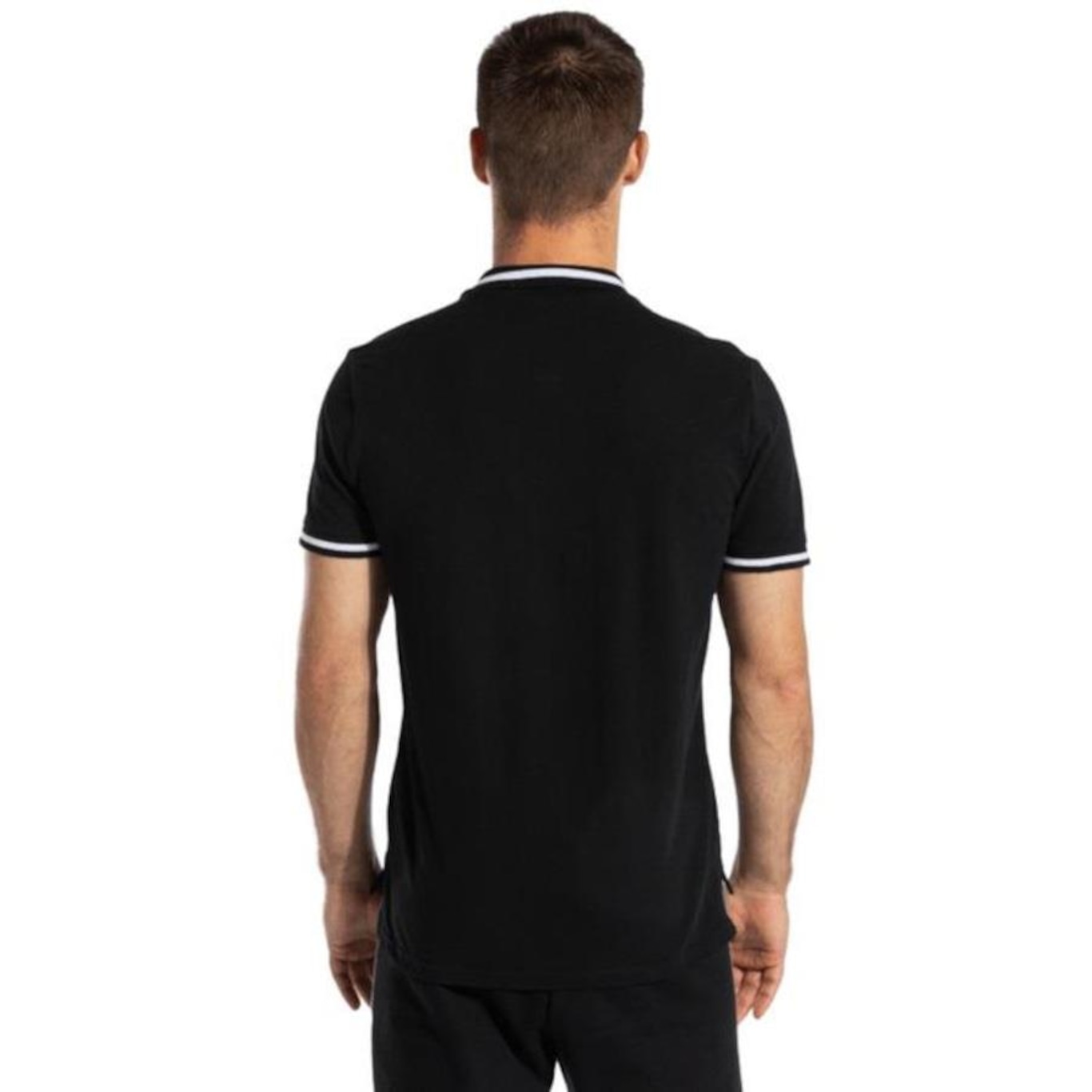 Camisa Polo Joma Confort II - Masculina - Foto 4