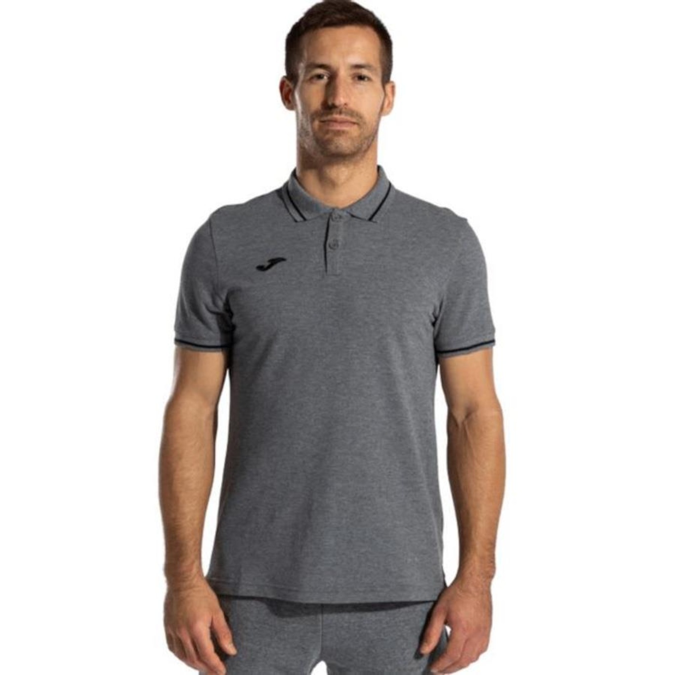 Camisa Polo Joma Confort II - Masculina - Foto 2