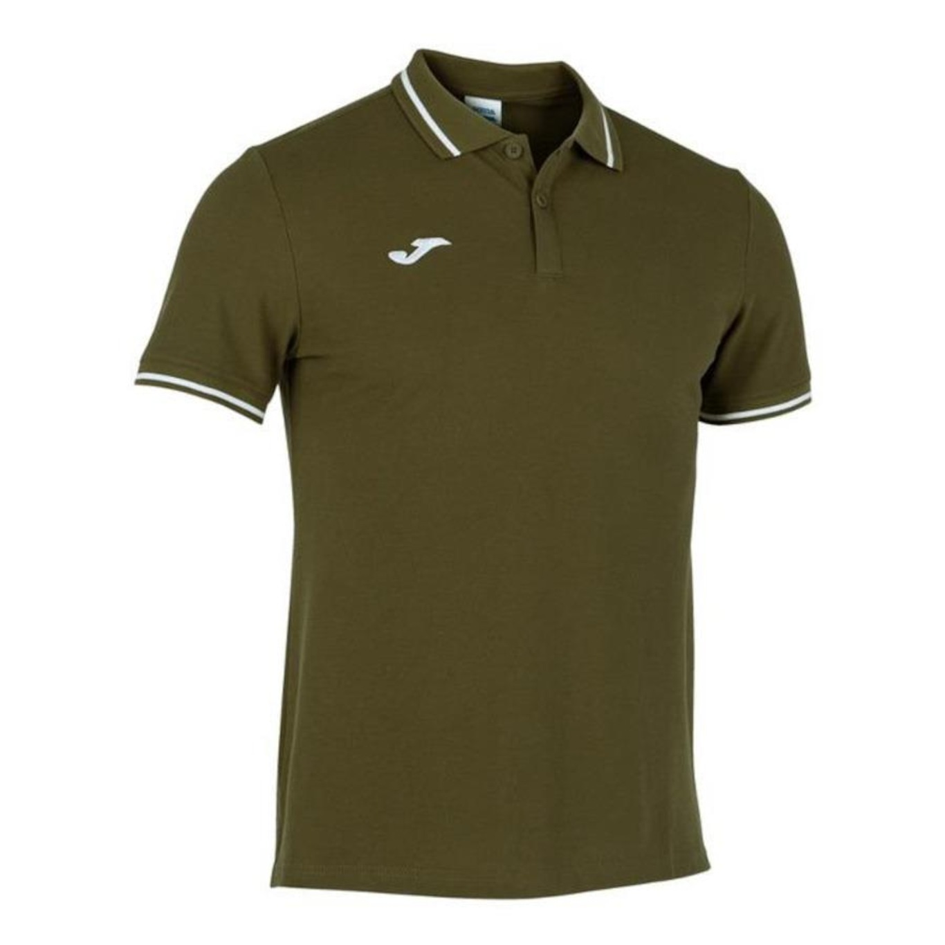 Camisa Polo Joma Confort II - Masculina - Foto 1