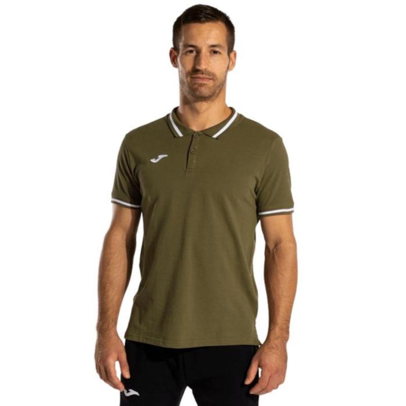 Camisa Polo Joma Confort II - Masculina - Foto 2