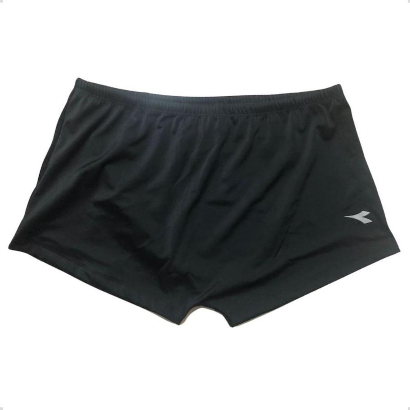 Sunga Diadora Black - Masculina - Foto 1