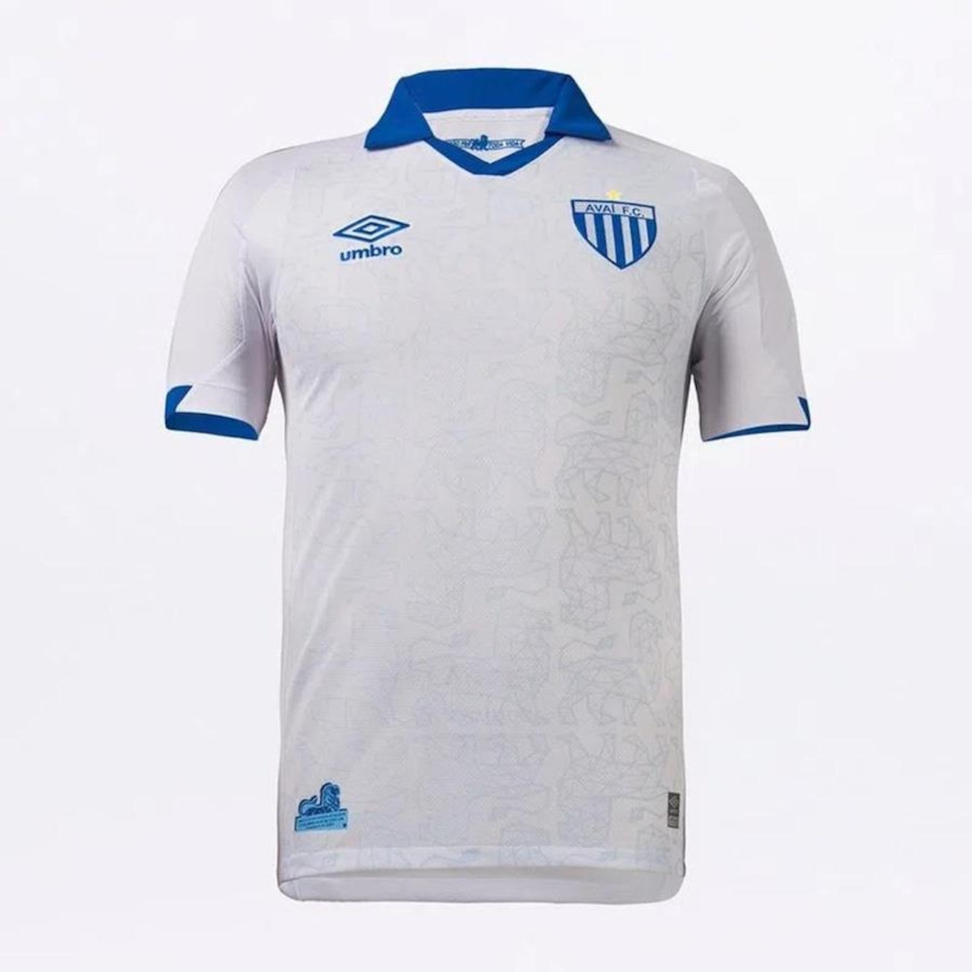 Camisa do Avaí II 22/23 Umbro Atleta Oficial - Masculina - Foto 1