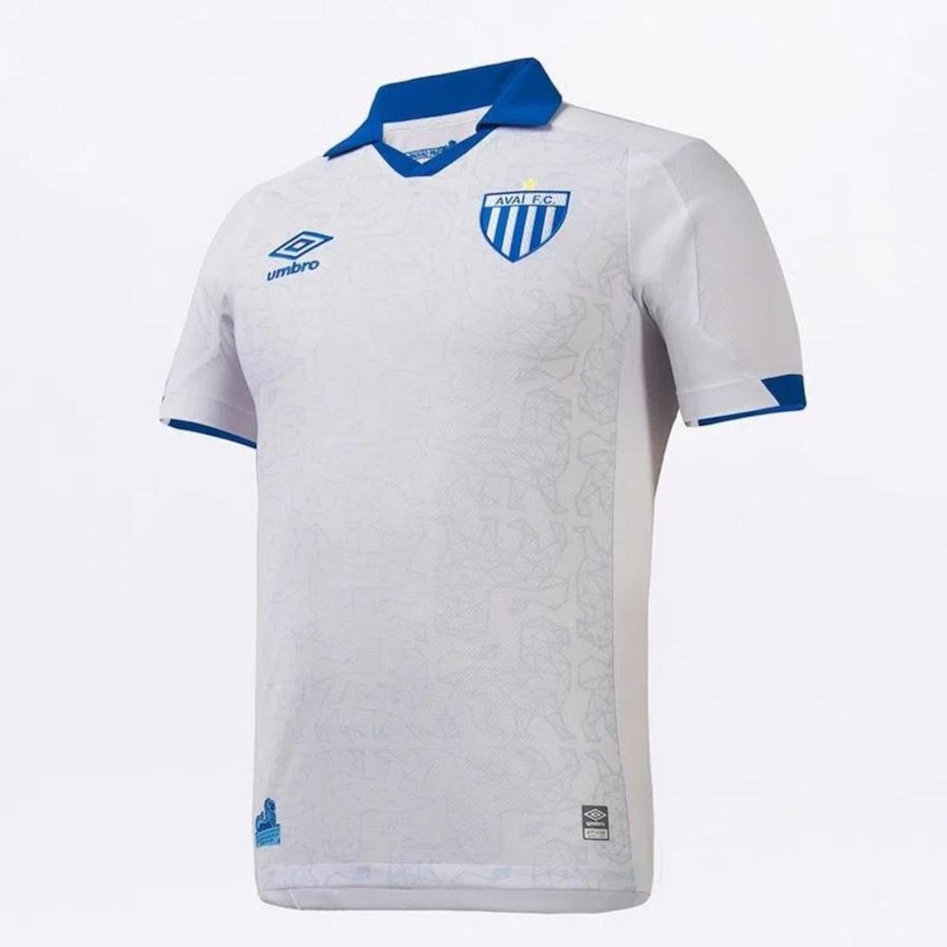 Camisa do Avaí II 22/23 Umbro Atleta Oficial - Masculina - Foto 2