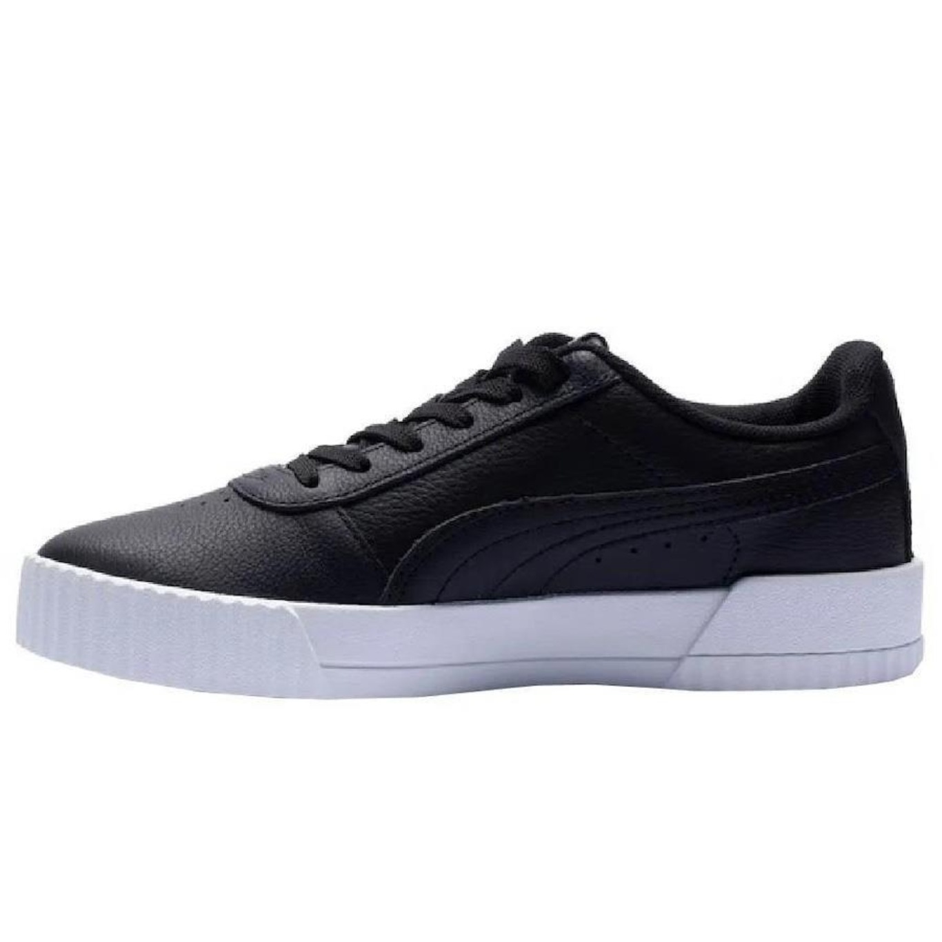 Tênis Puma Carina Lux L BDP - Feminino - Foto 4