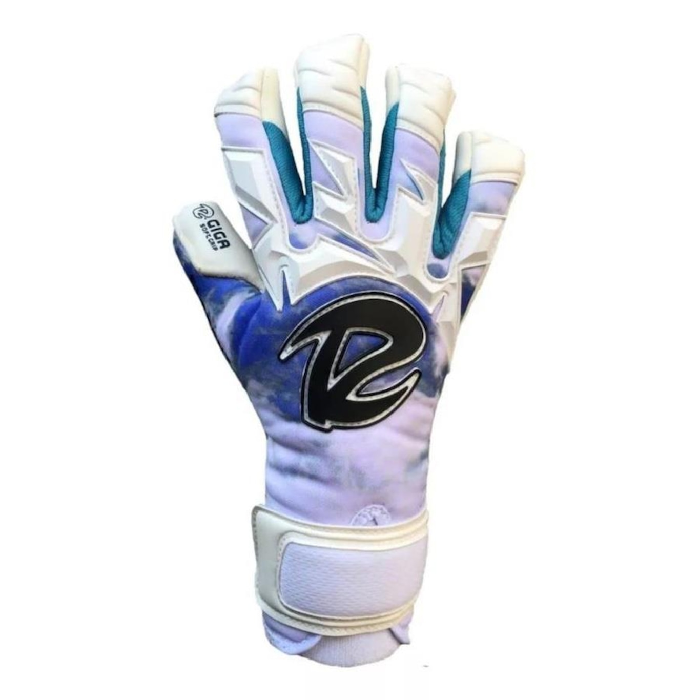 Luvas de Goleiro Raptor Profissional Element Ar - Adulto - Foto 2