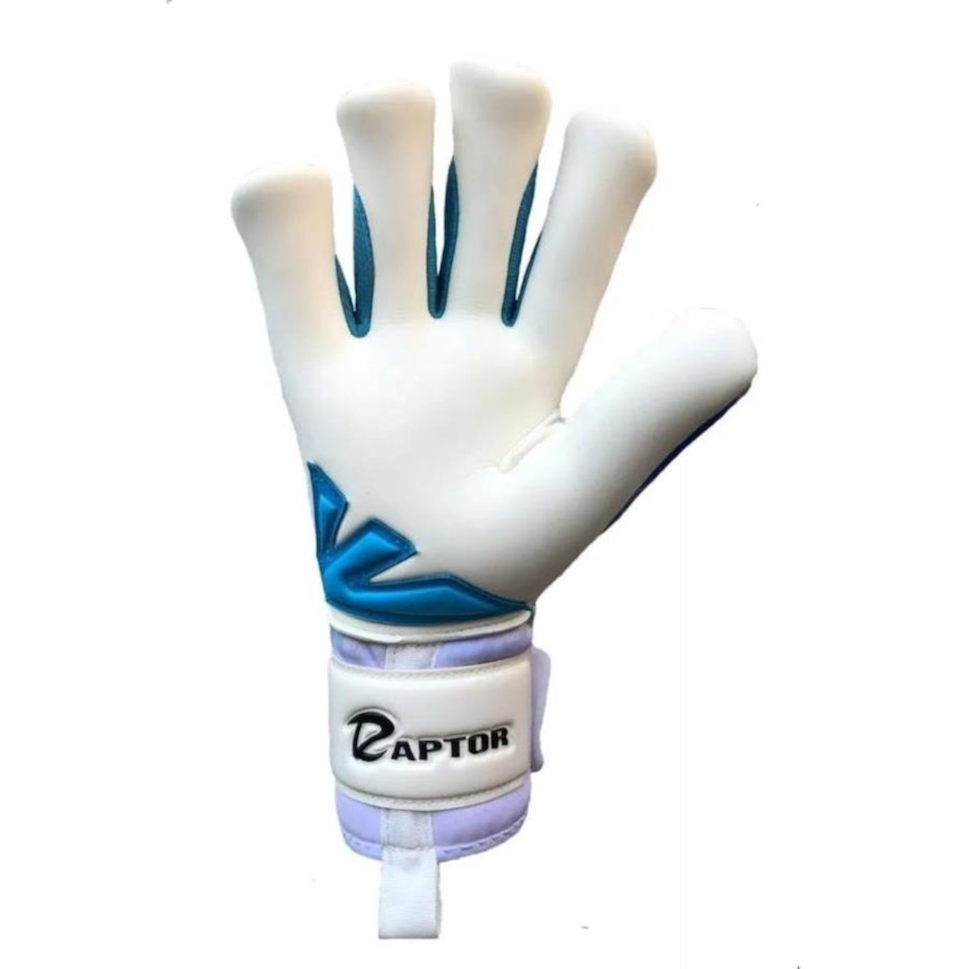 Luvas de Goleiro Raptor Profissional Element Ar - Adulto - Foto 3