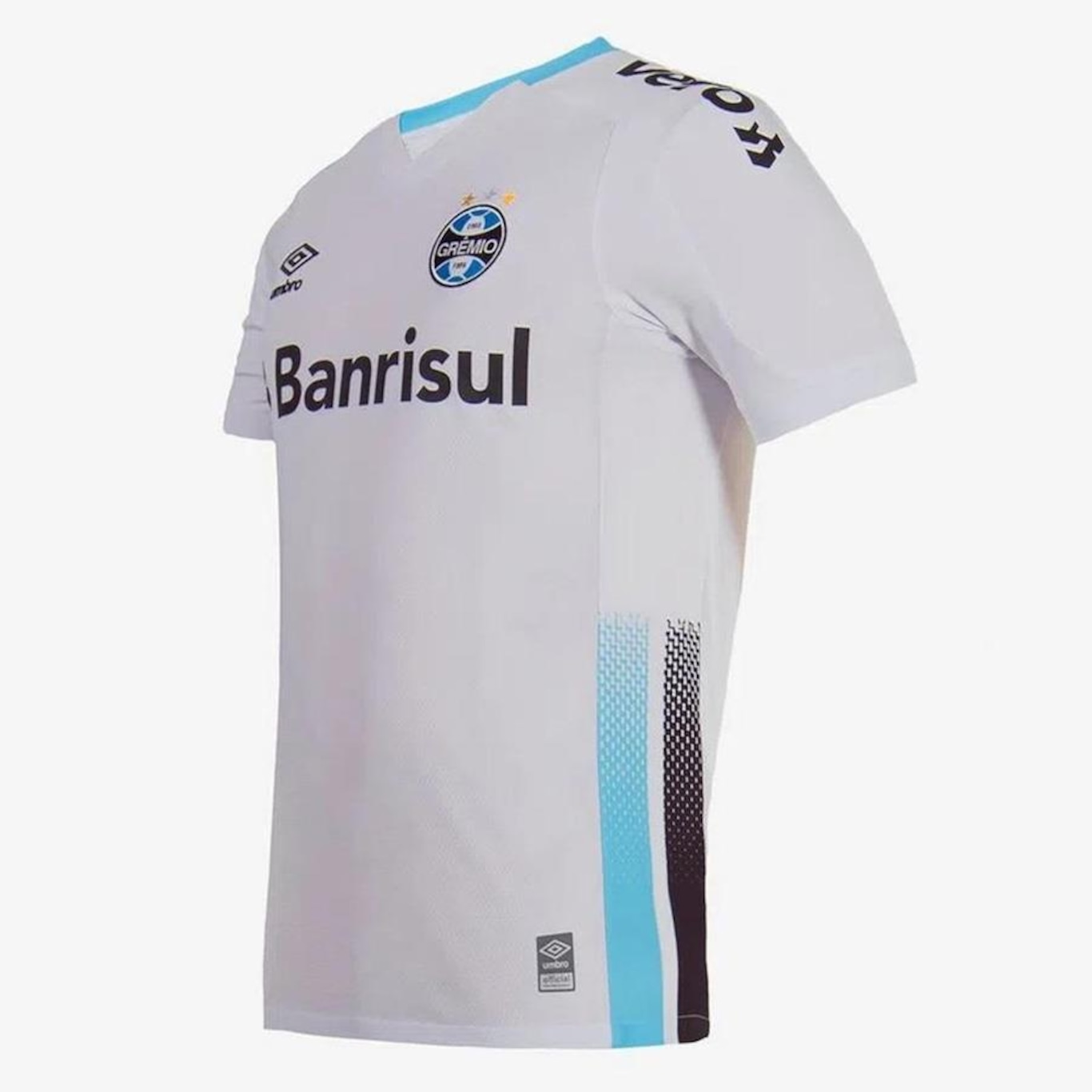 Camisa do Grêmio II 22/23 Umbro Oficial - Masculina - Foto 2