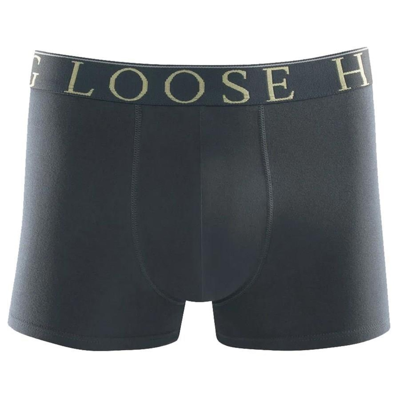 Cueca Boxer Hang Loose Cotton El Bord - Masculina - Foto 1