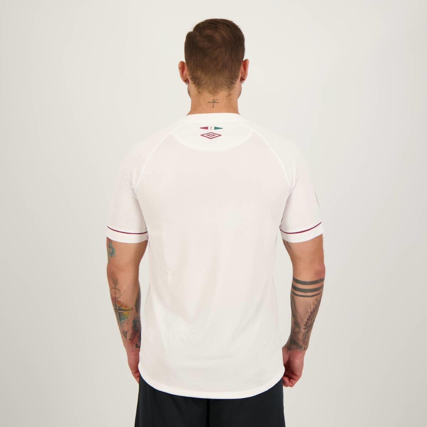 Camisa do Fluminense Ii 2023 Libertadores Umbro - Masculina - Foto 3