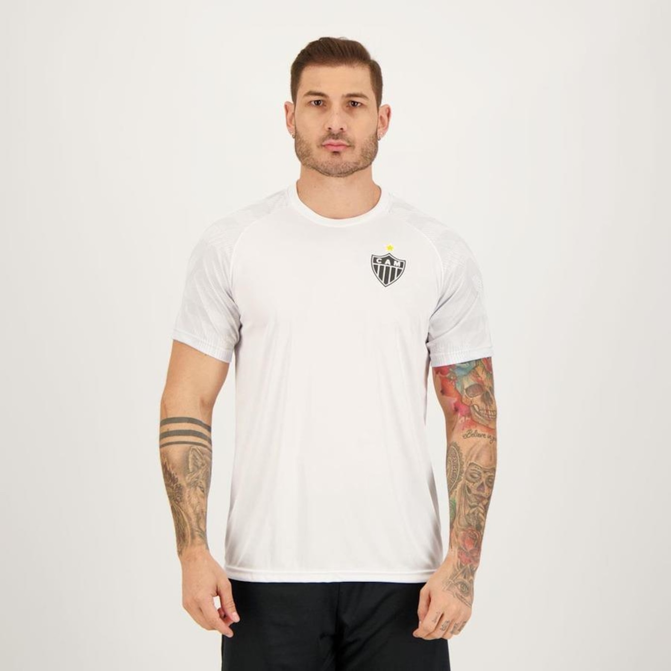 Camisa Adidas Atlético Mineiro Goleiro III 2023 - FutFanatics