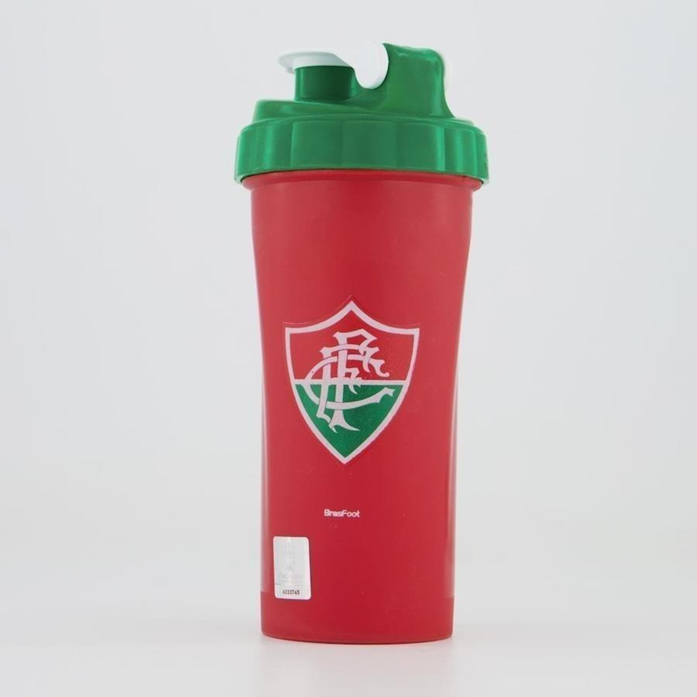 Coqueteleira do Fluminense Futfanatics Grená - 600 ml - Foto 2