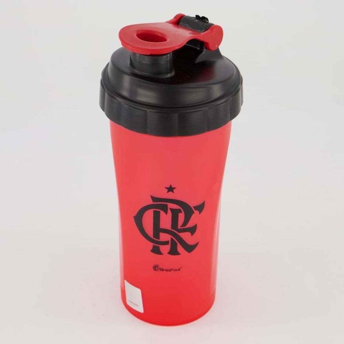 Coqueteleira do Flamengo Futfanatics - 600 ml - Foto 2