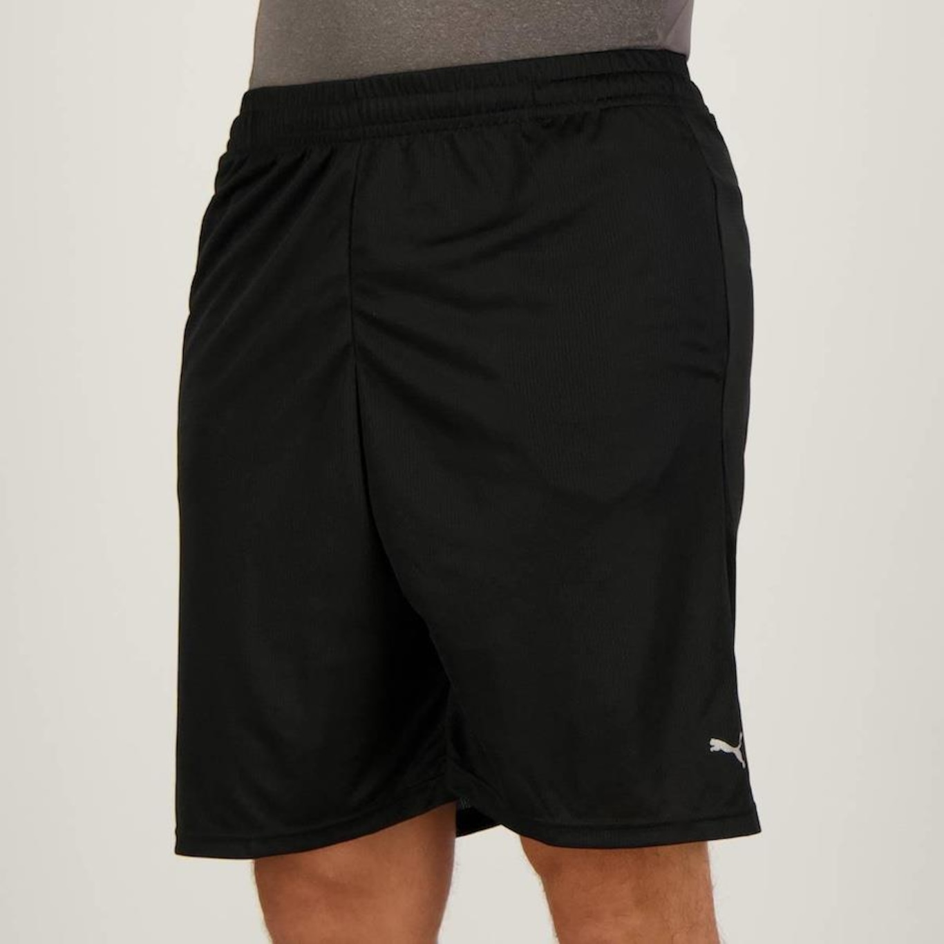 Bermuda Puma Performance Knit 10 - Masculina - Foto 3