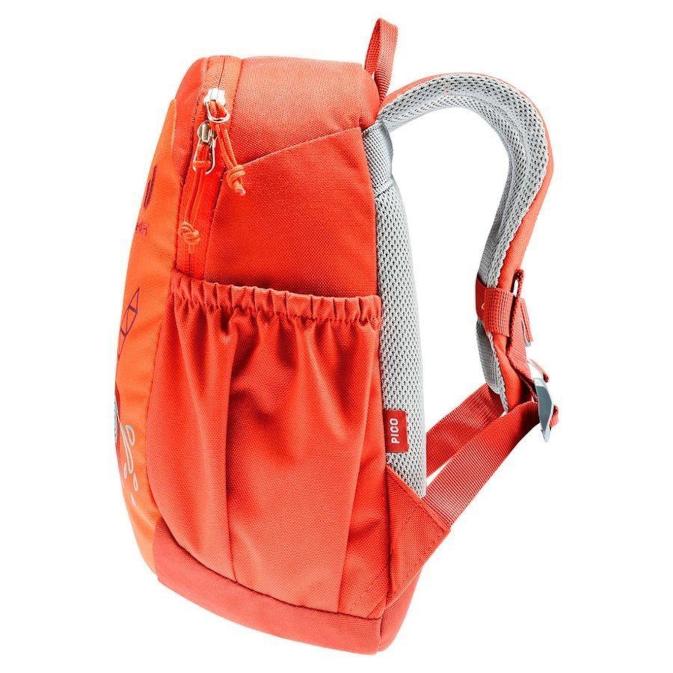 Mochila Deuter Pico - 5 Litros - Infantil - Foto 6