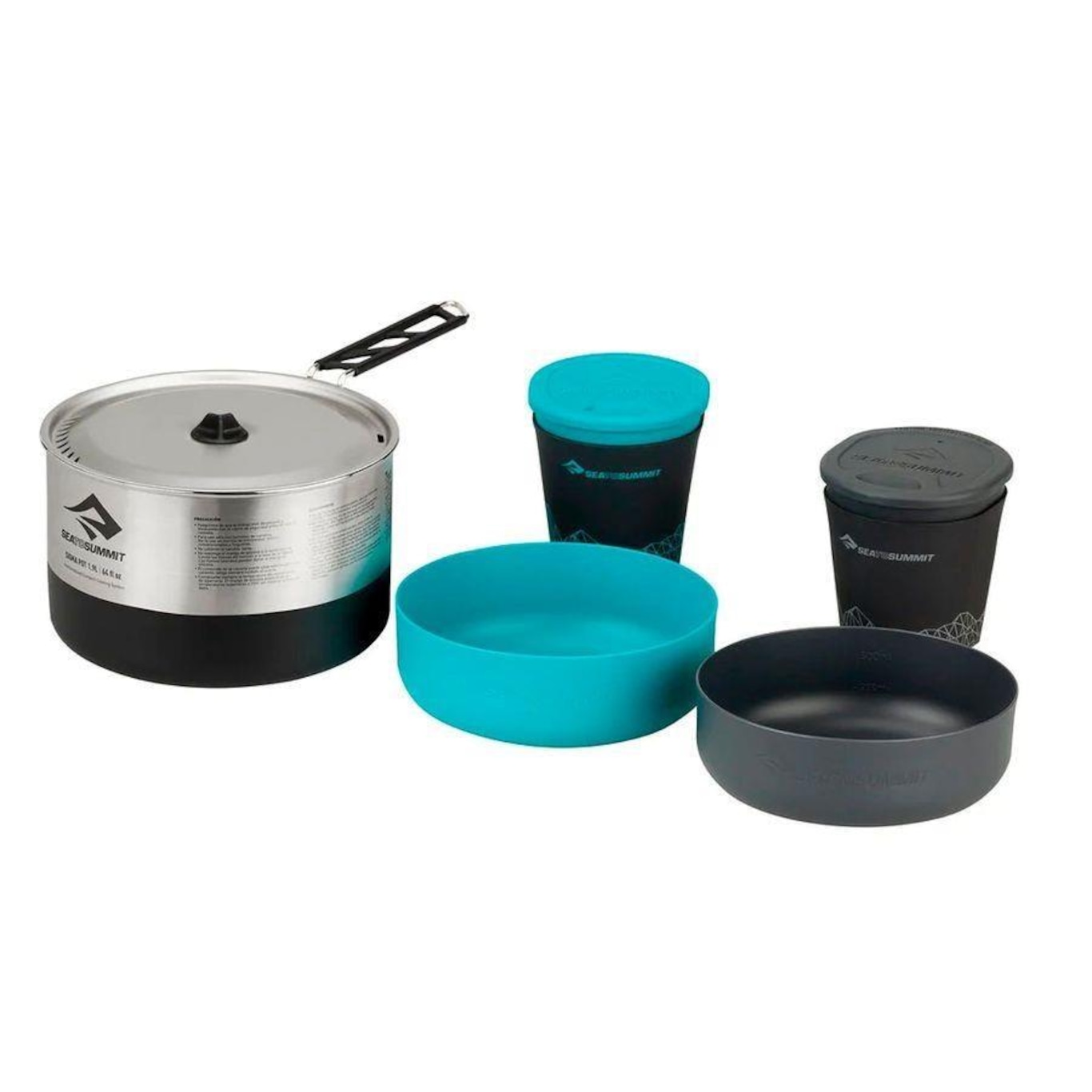 Conjunto Sigma Cookset 2.1 Sea to Summit - Foto 1