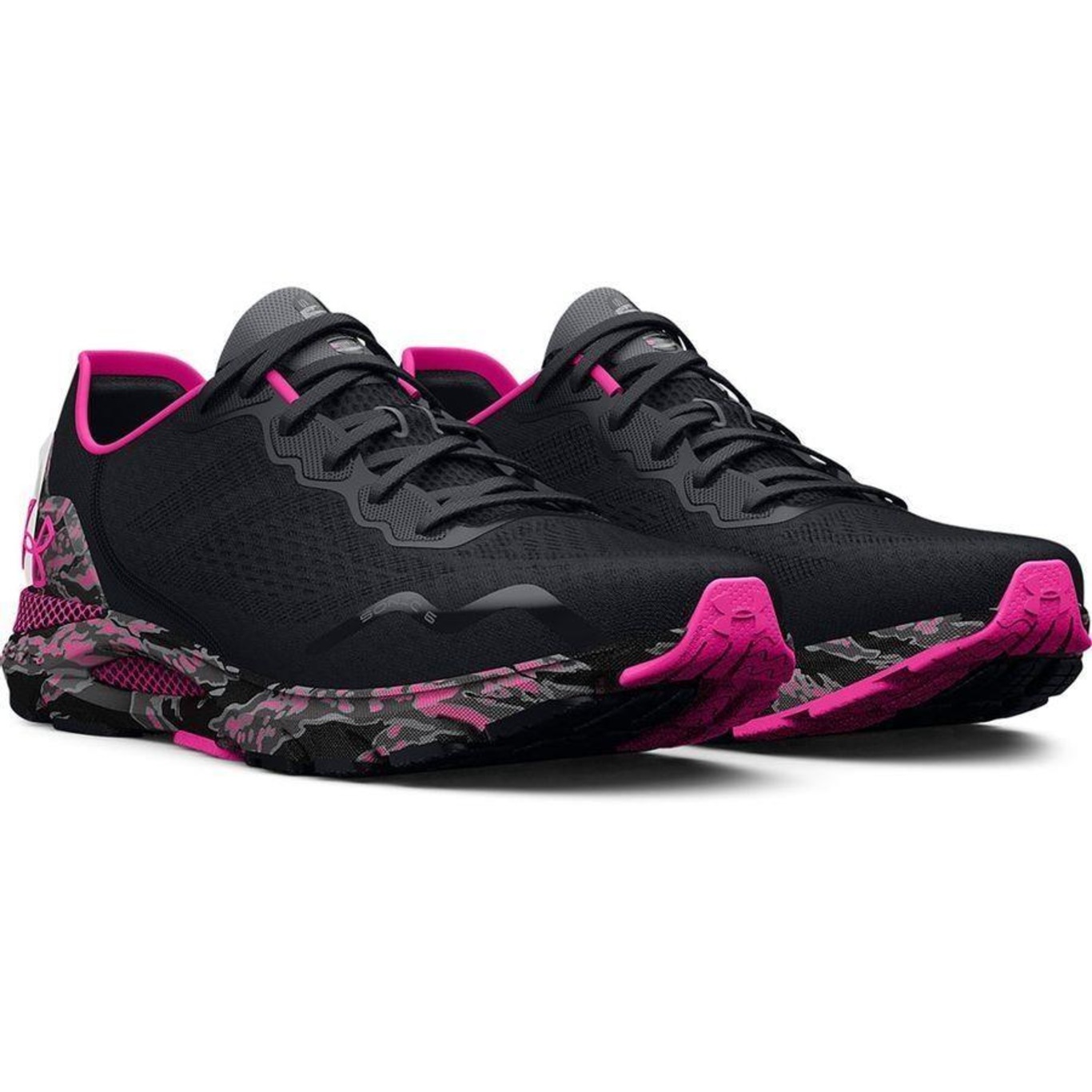 Tênis Under Armour Hovr Sonic 6 Camo - Feminino