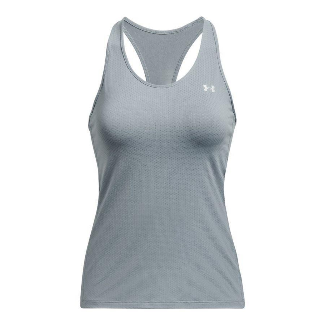 Camiseta Regata Under Armour HG Racer - Feminina - Foto 1