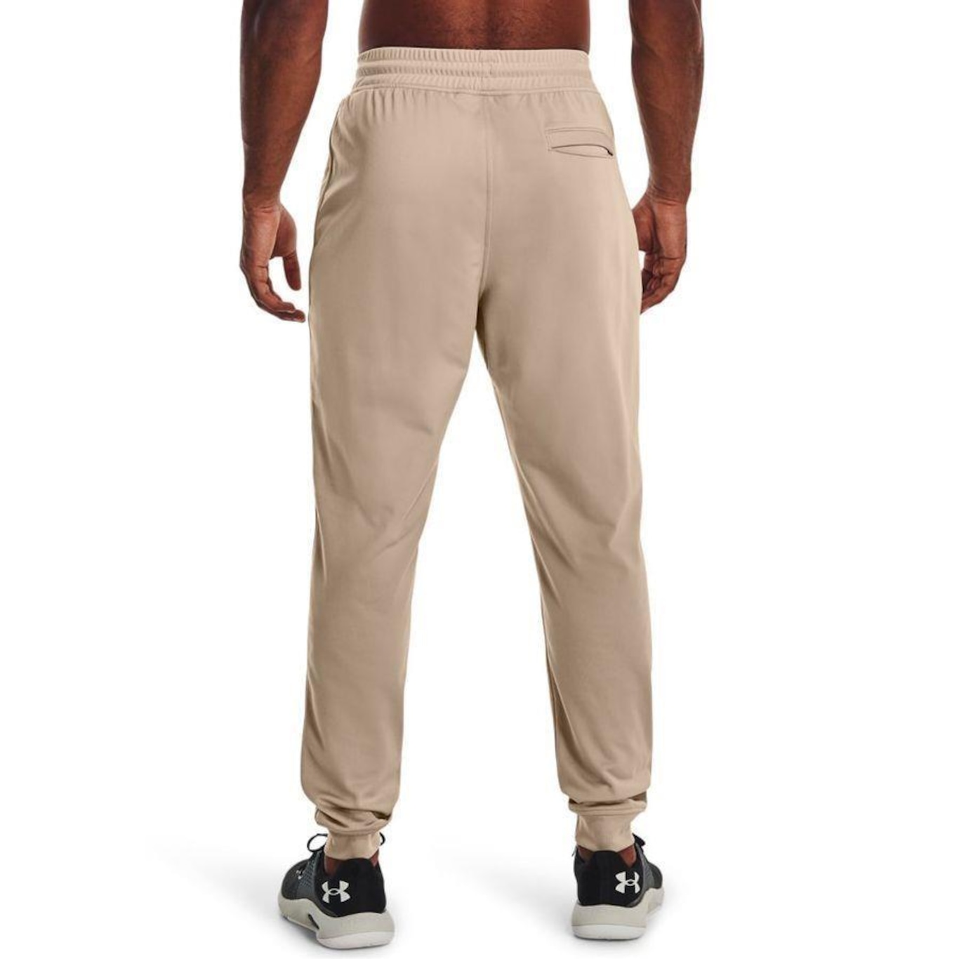 Calça Jogger Under Armour Sportstyle Tricot - Masculina em Promoção