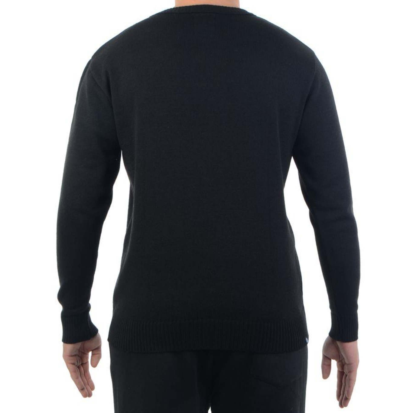 Blusão Element Tricot Classic Crew - Masculina - Foto 4