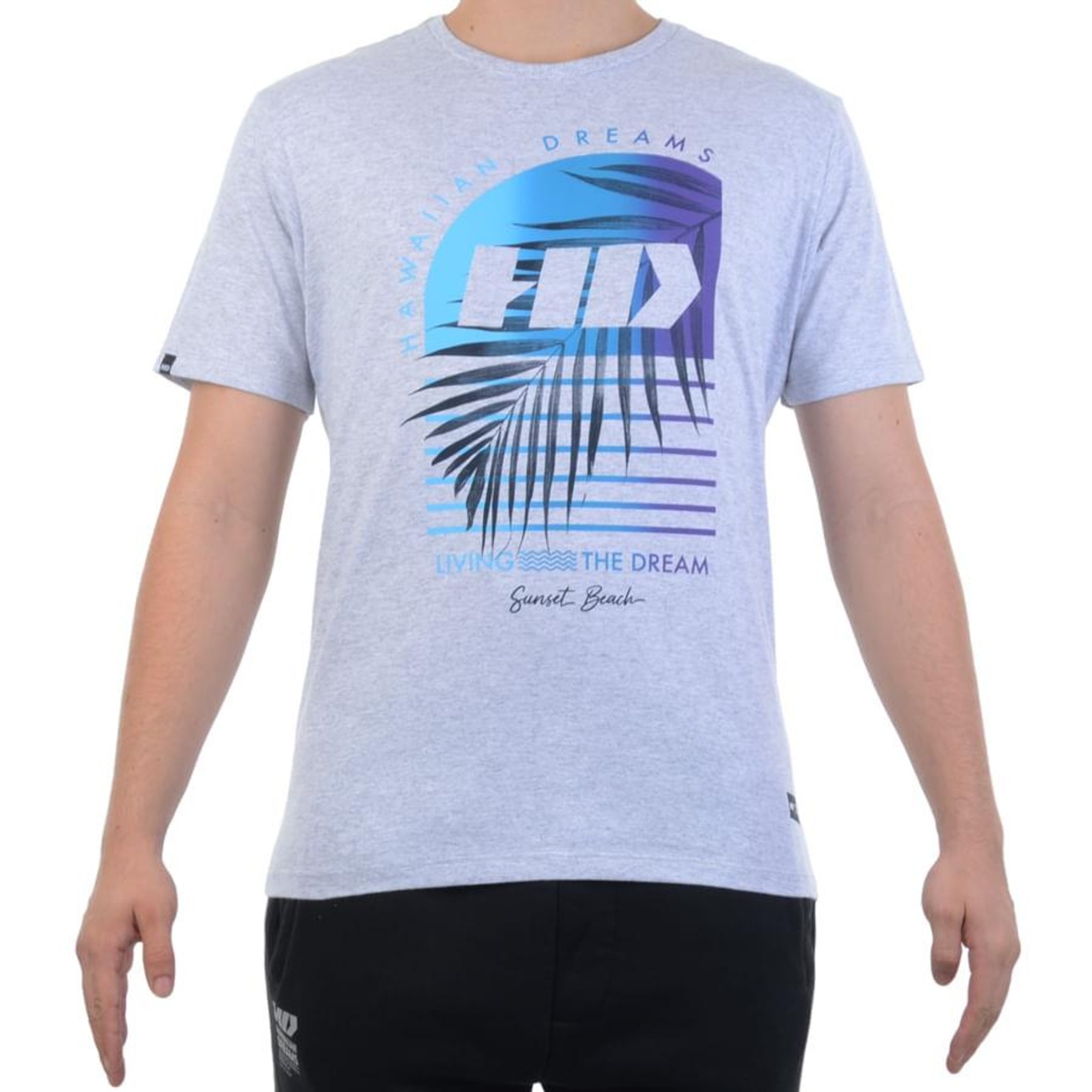 Camisetas La Colmena 5412-Redeemed Criminal (DDjvigo