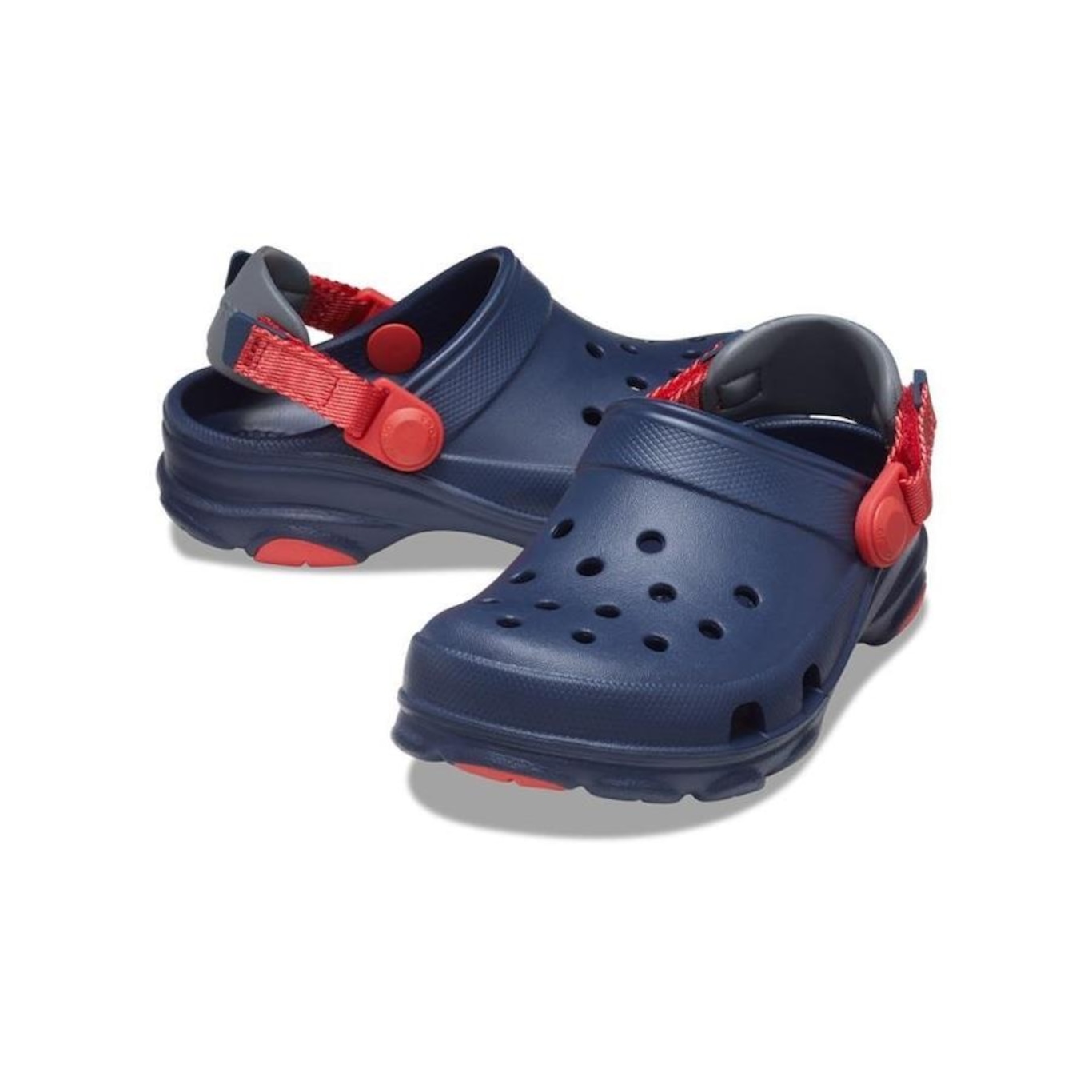 SANDALIA CROCS ALL-TERRAIN K - Foto 4