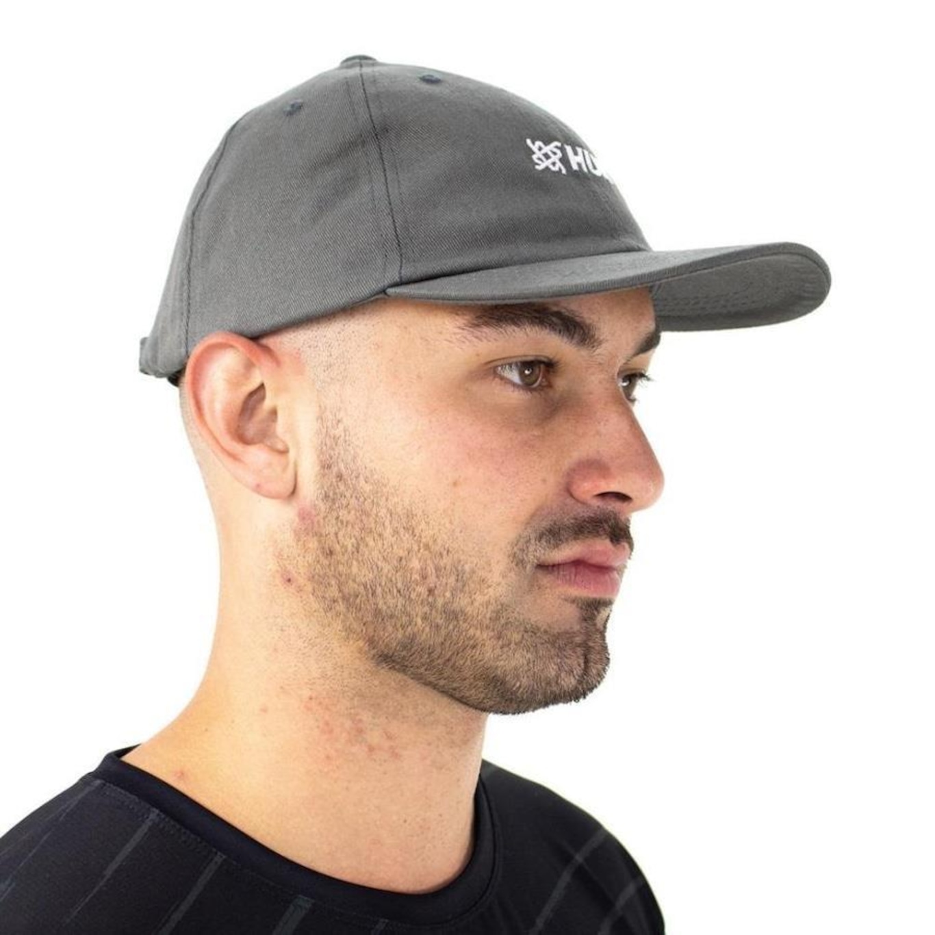 BONÉ HUPI DAD HAT - STRAPBACK - ADULTO - Foto 2