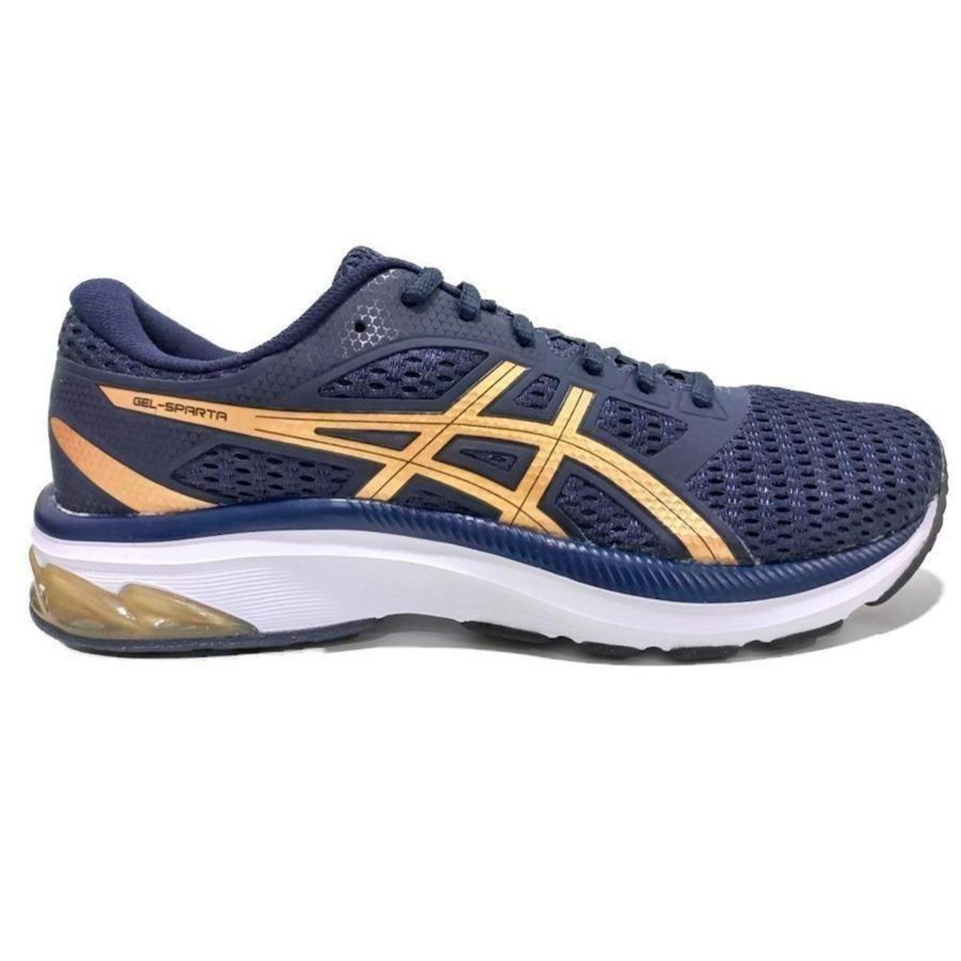 Tenis Asics Gel-Sparta - Masculino - Foto 2