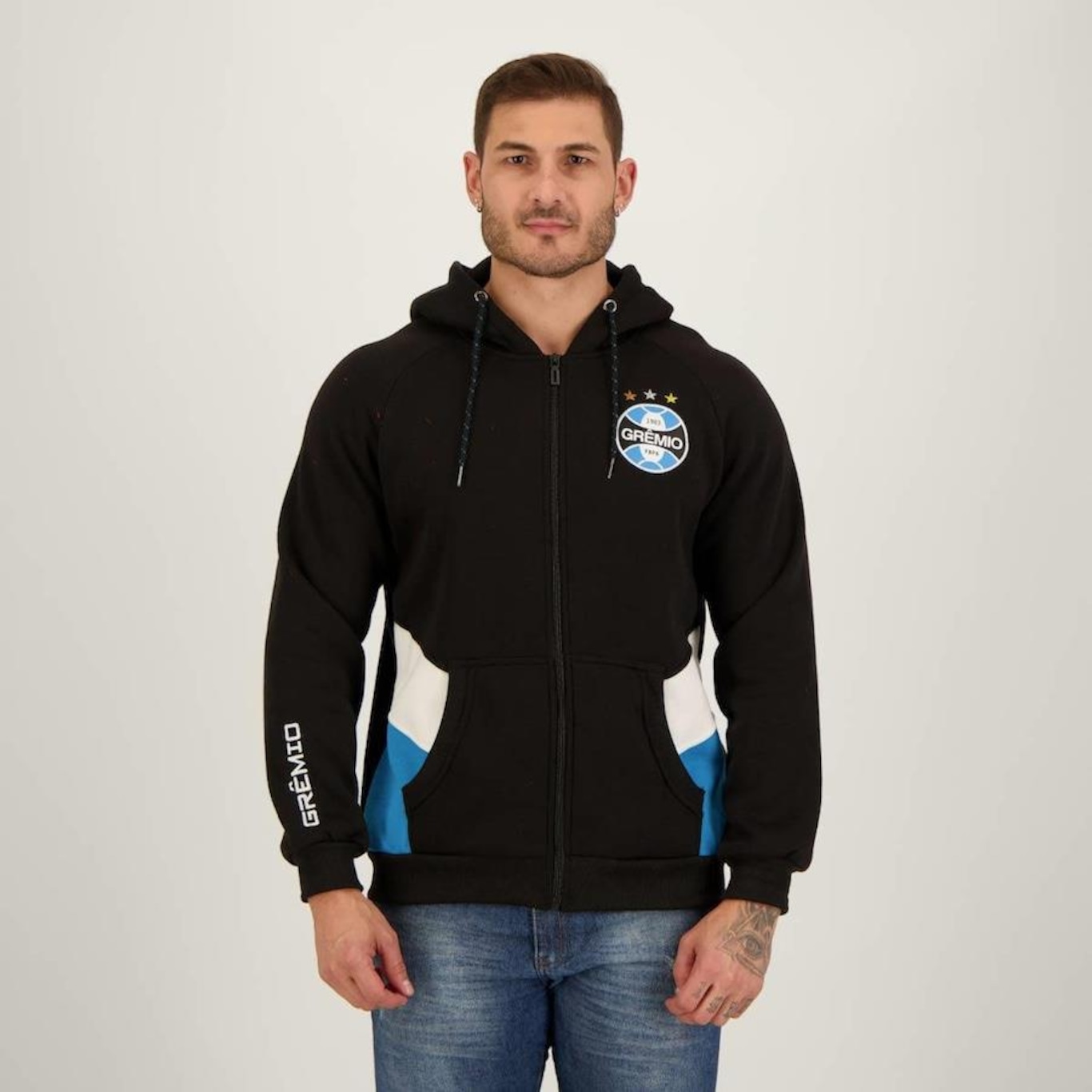 Moletom masculino hot sale gremio