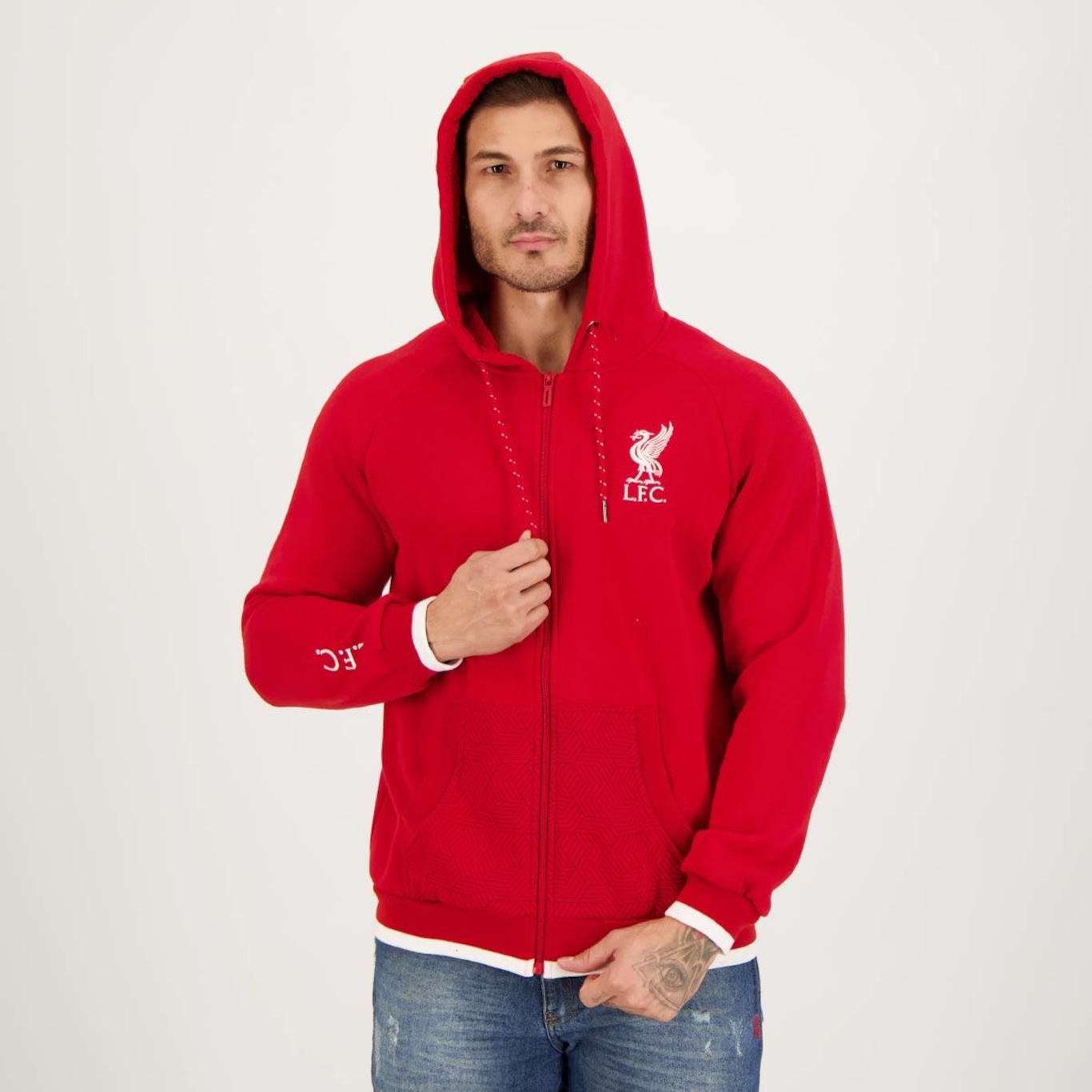 Liverpool jaqueta store