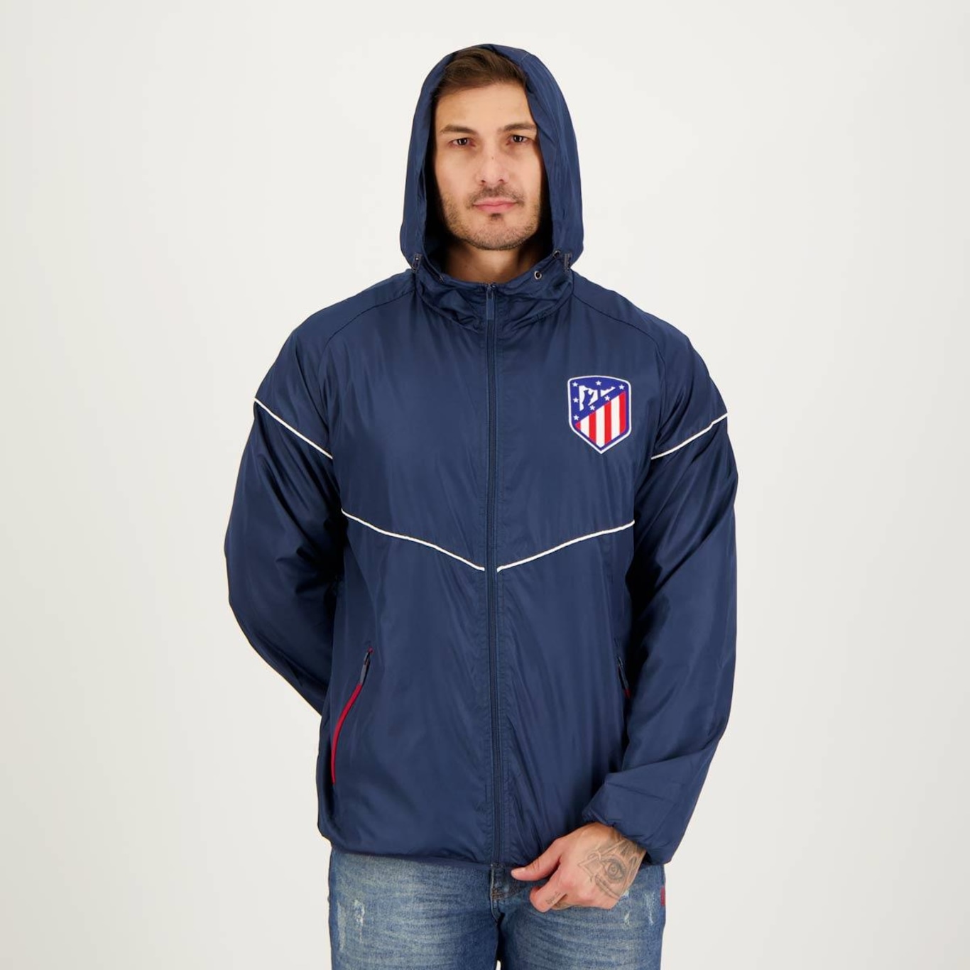 Atletico madrid hot sale jacket