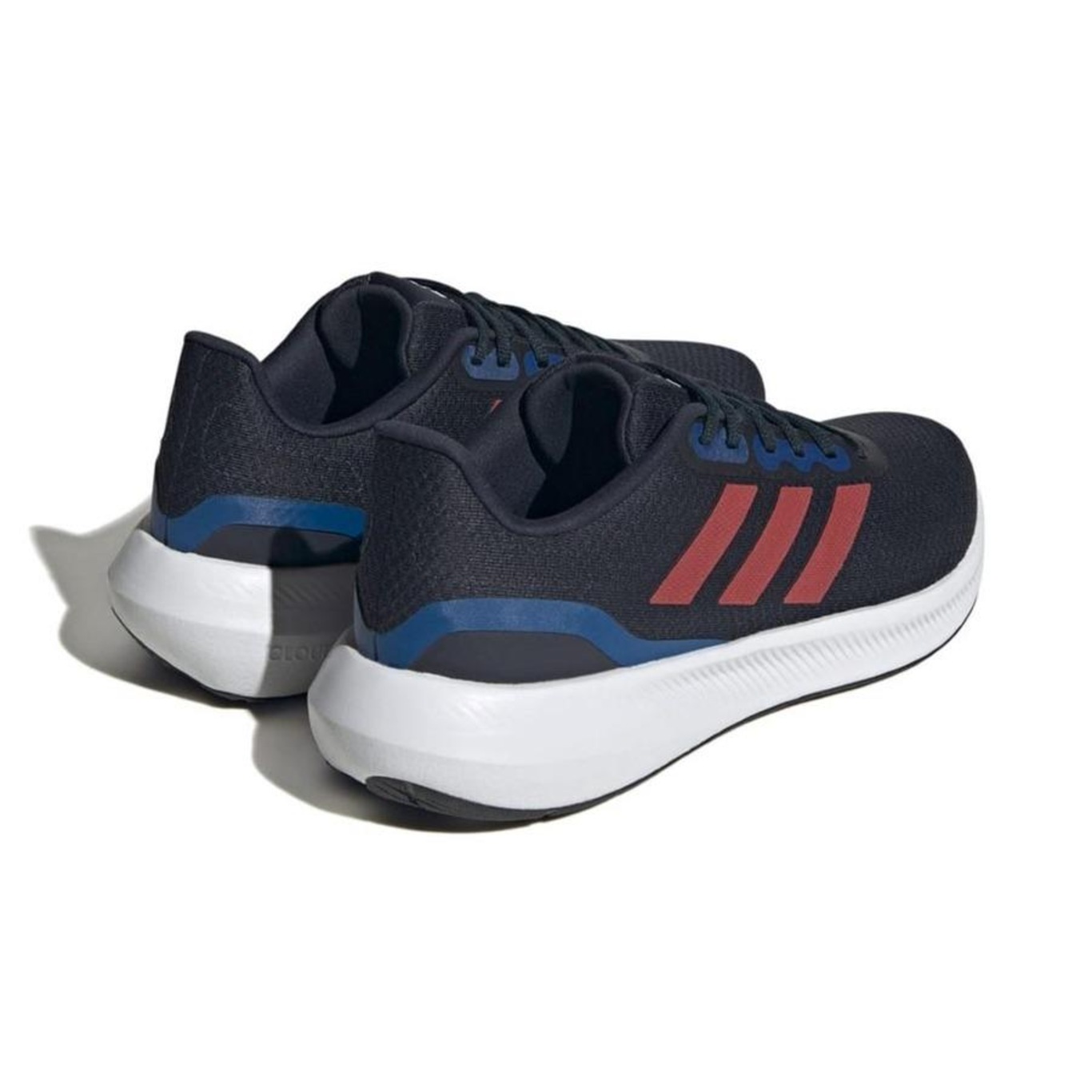 Tênis adidas Runfalcon 3.0 - Masculino - Foto 4