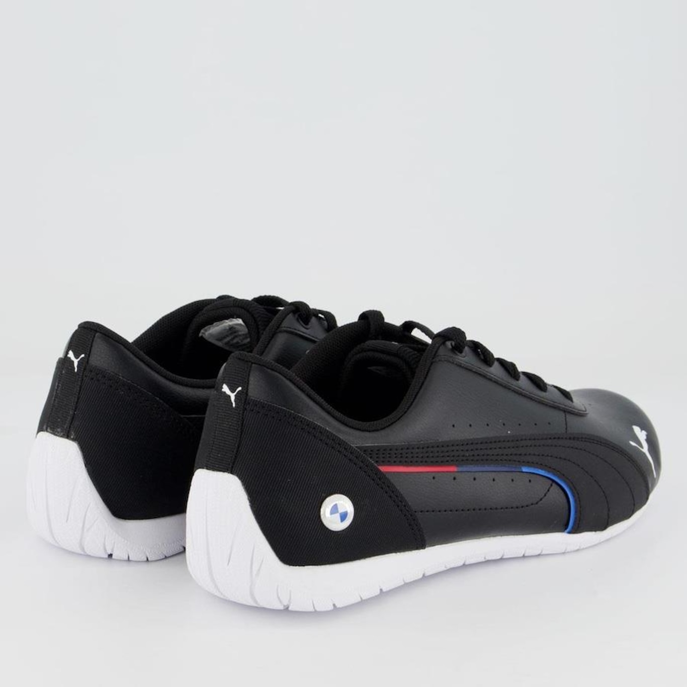 Tênis Puma BMW Motorsport MMS Neo Cat - Masculino - Foto 3