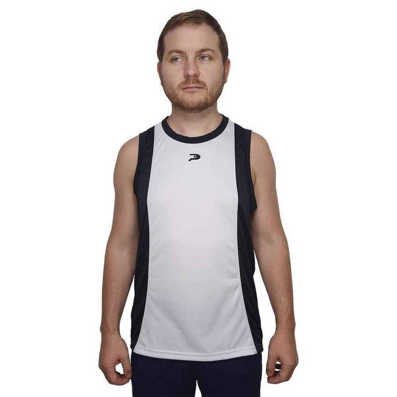 Camiseta Regata Placar Taquari - Masculina - Foto 1