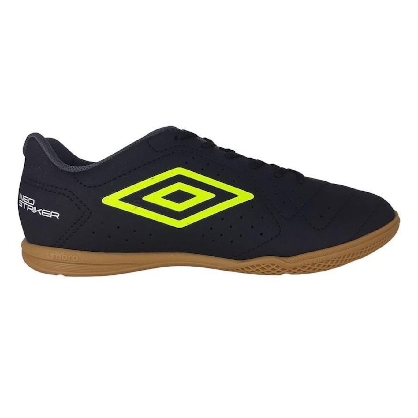 Chuteira Futsal Umbro Neo Striker - Adulto - Foto 1