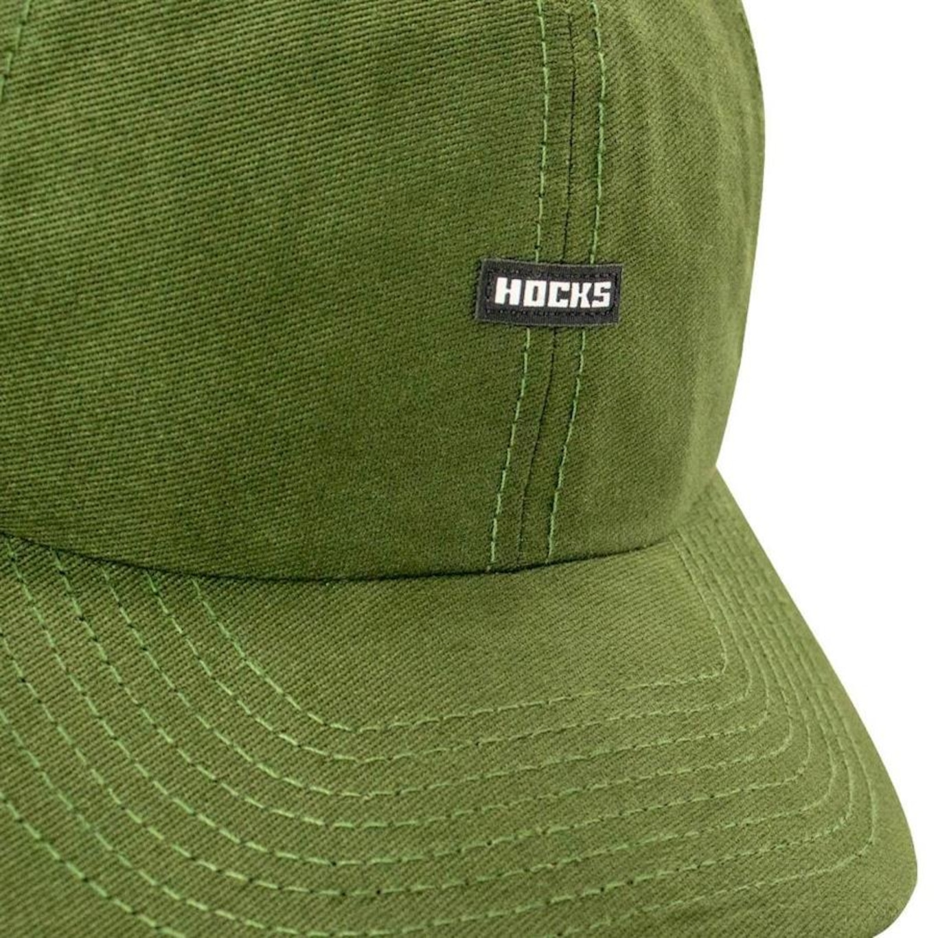 Boné Hocks Lettering - Strapback - Adulto - Foto 3