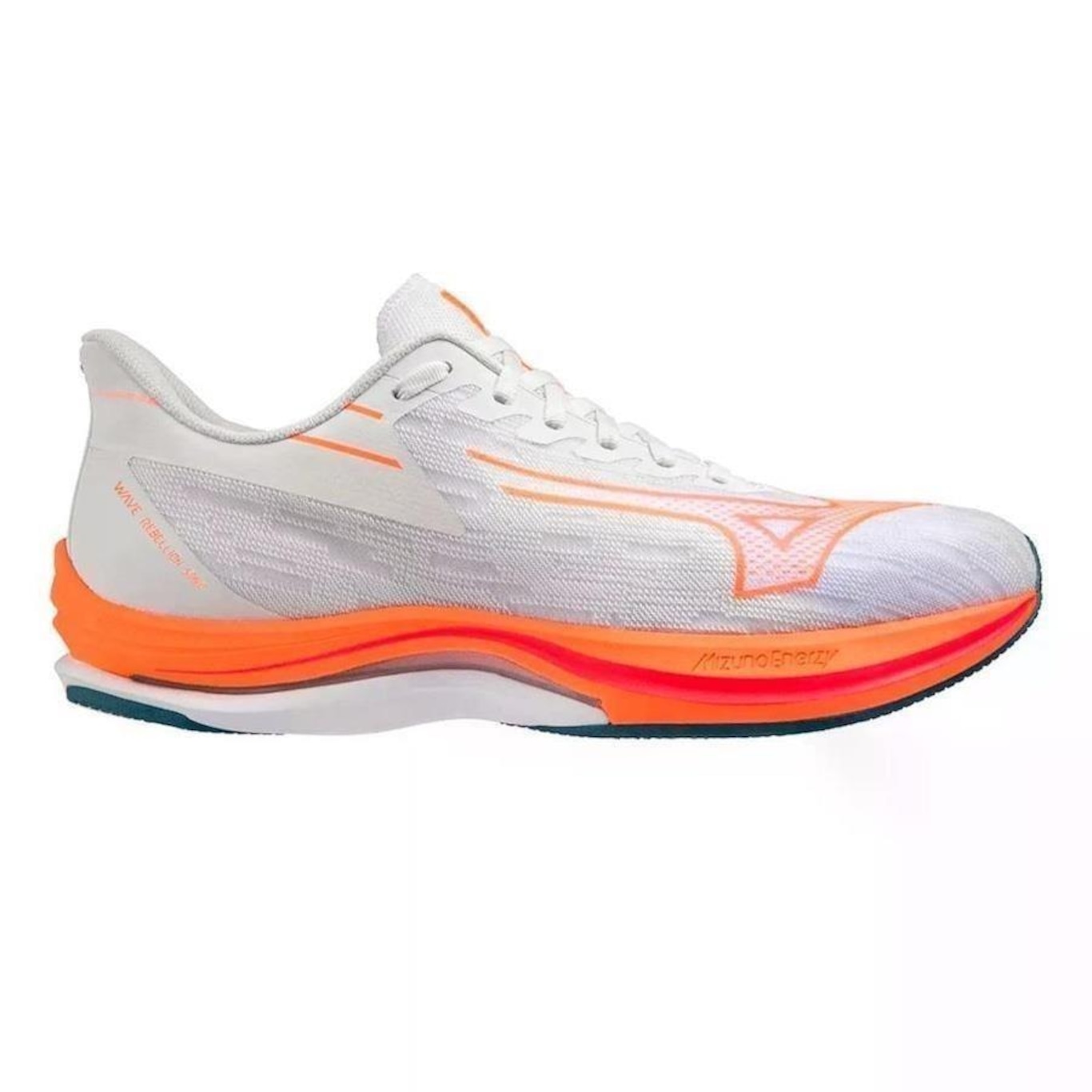 Tênis Mizuno Wave Rebellion Sonic - Masculino - Foto 1