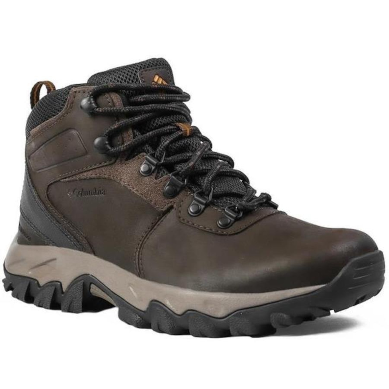 Bota Columbia Newton Ridge Plus II WP - Masculina - Foto 1