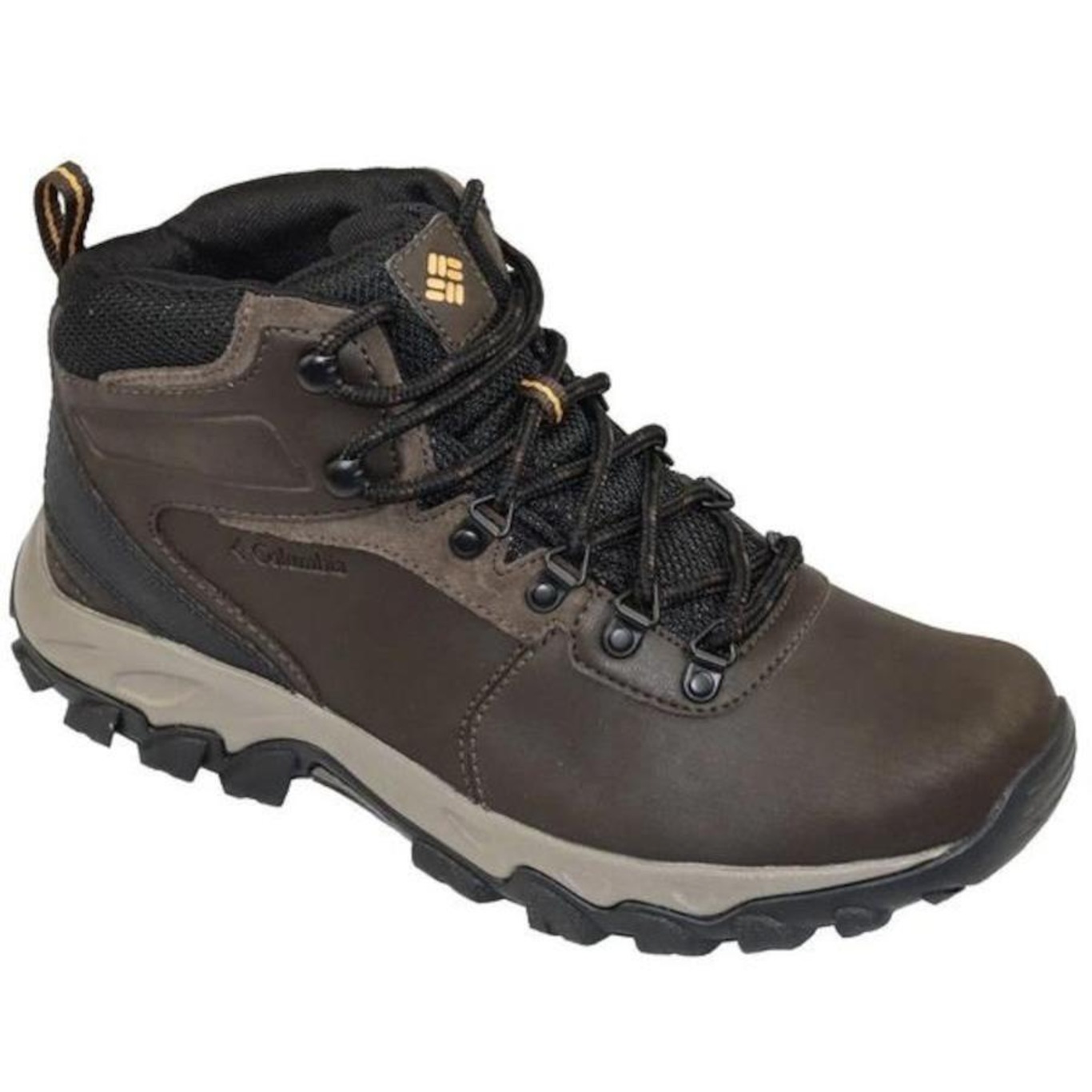 Bota Columbia Newton Ridge Plus II WP - Masculina - Foto 2