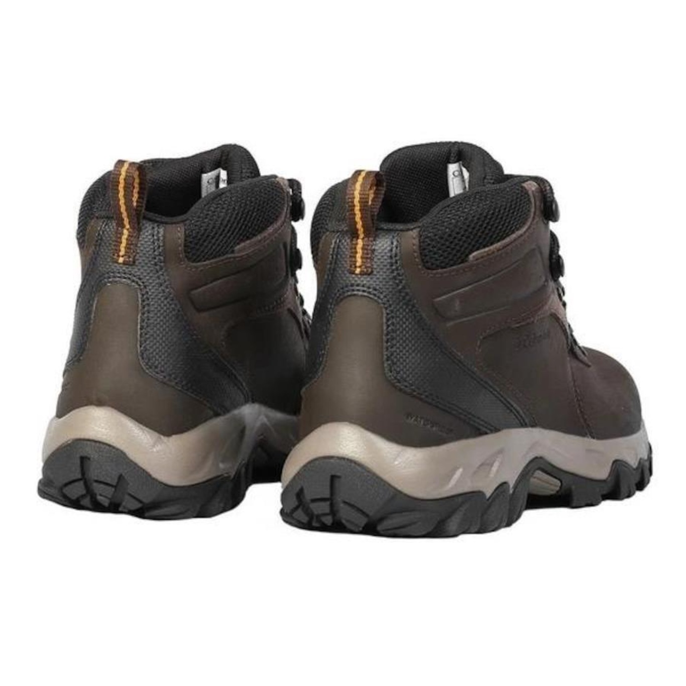 Bota Columbia Newton Ridge Plus II WP - Masculina - Foto 3