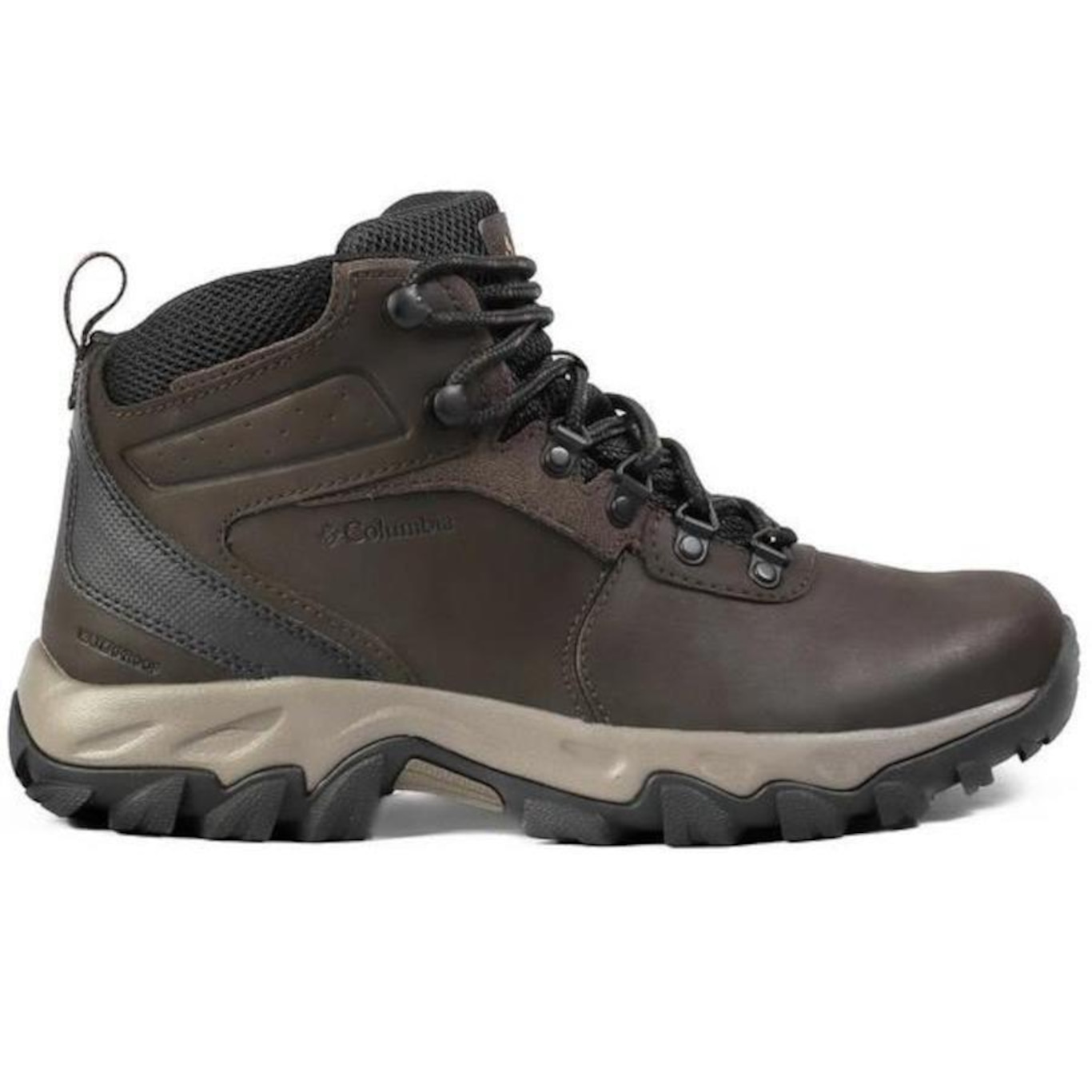 Bota Columbia Newton Ridge Plus II WP - Masculina - Foto 6